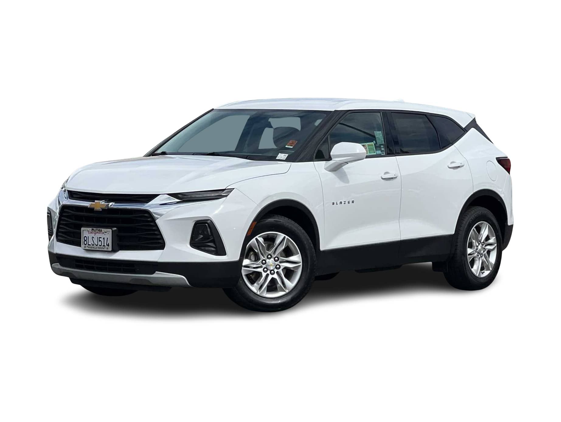 2019 Chevrolet Blazer  -
                  Roseville, CA