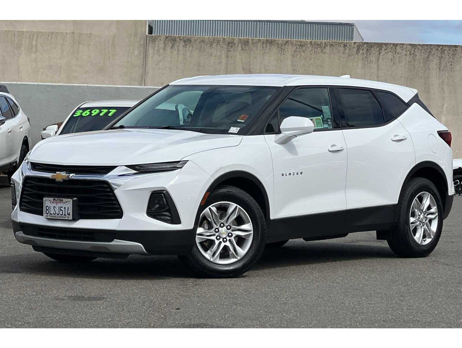 2019 Chevrolet Blazer 2LT