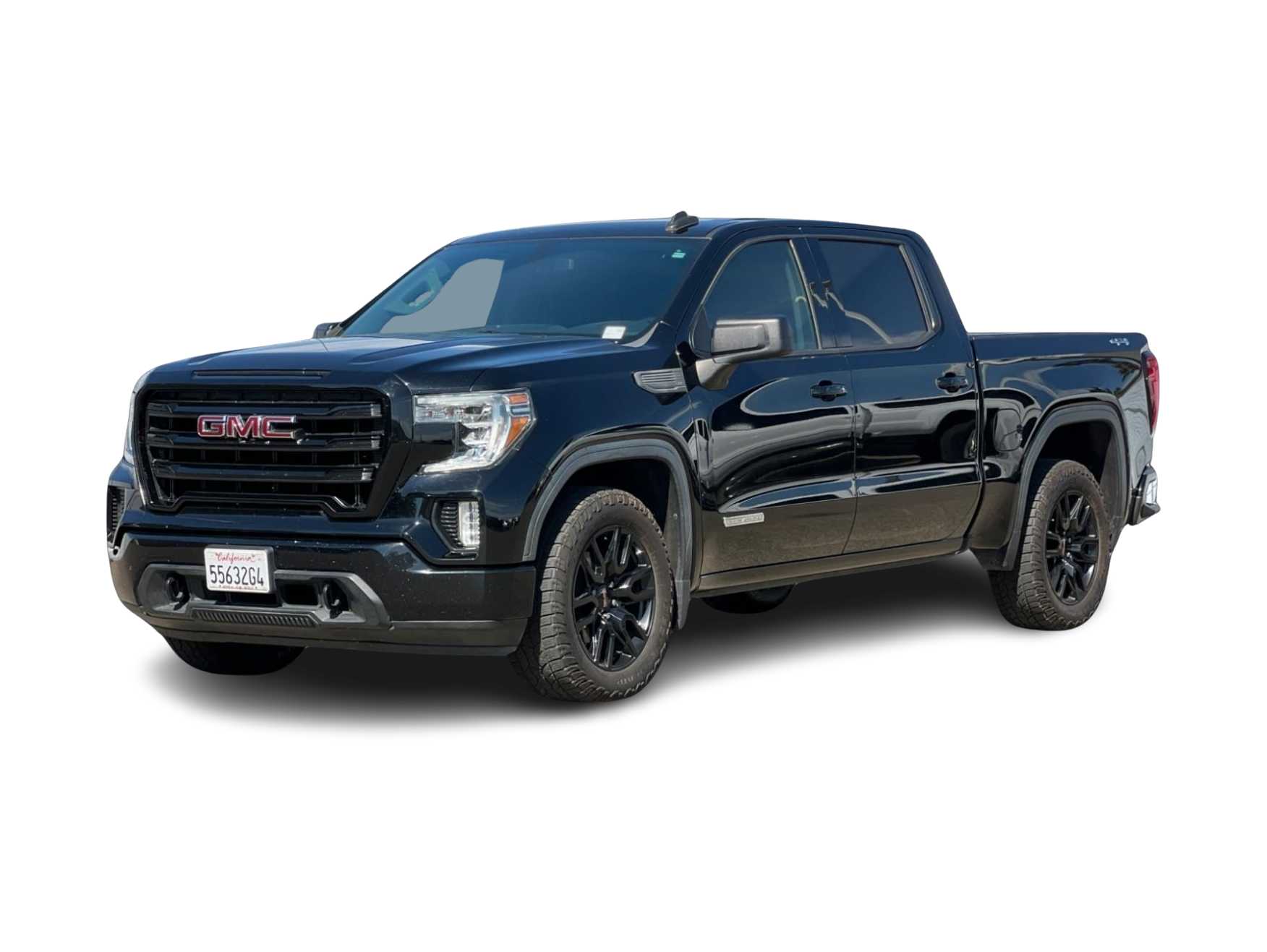2020 GMC Sierra 1500 Elevation -
                  Roseville, CA