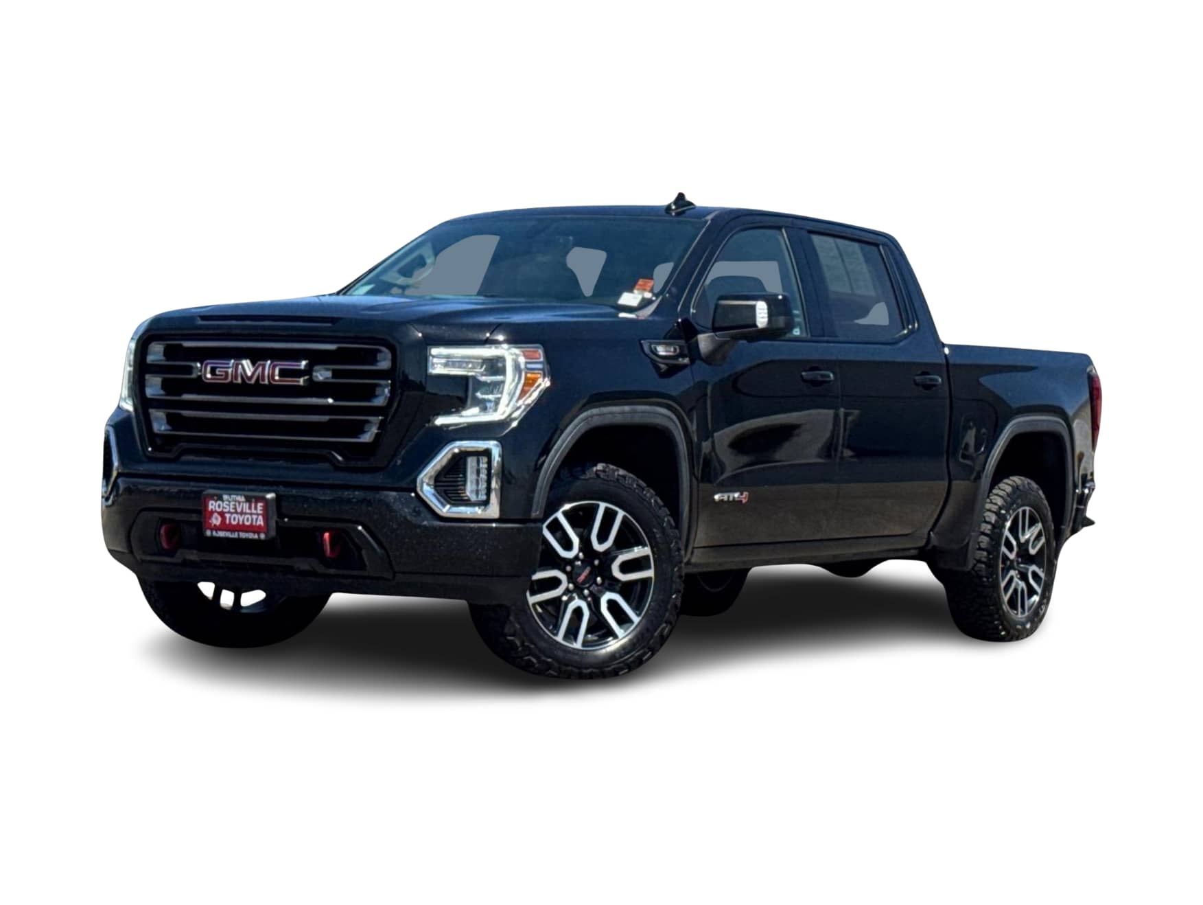 Thumbnail: 2021 GMC Sierra 1500 - 1