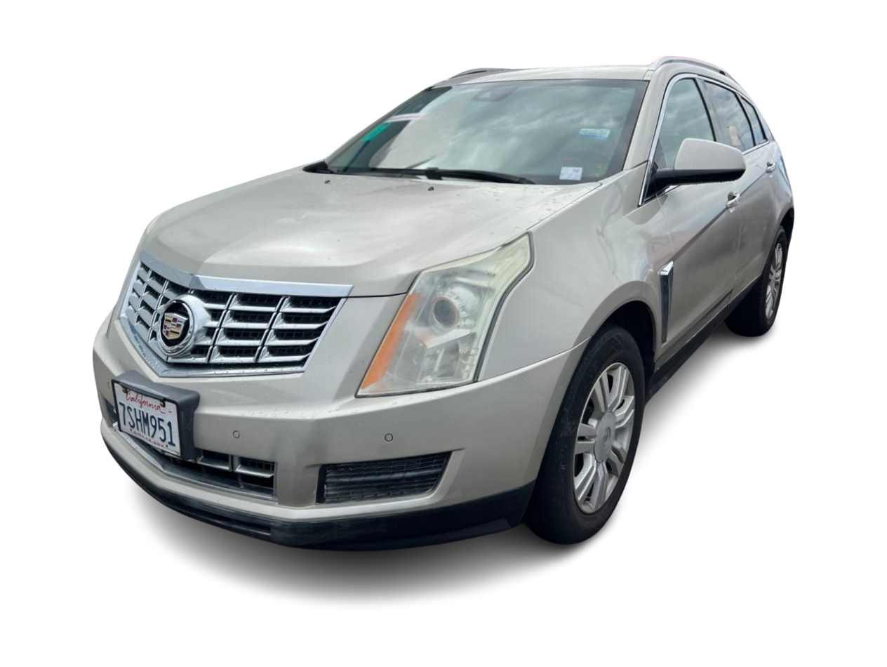2015 Cadillac SRX Luxury -
                  Roseville, CA