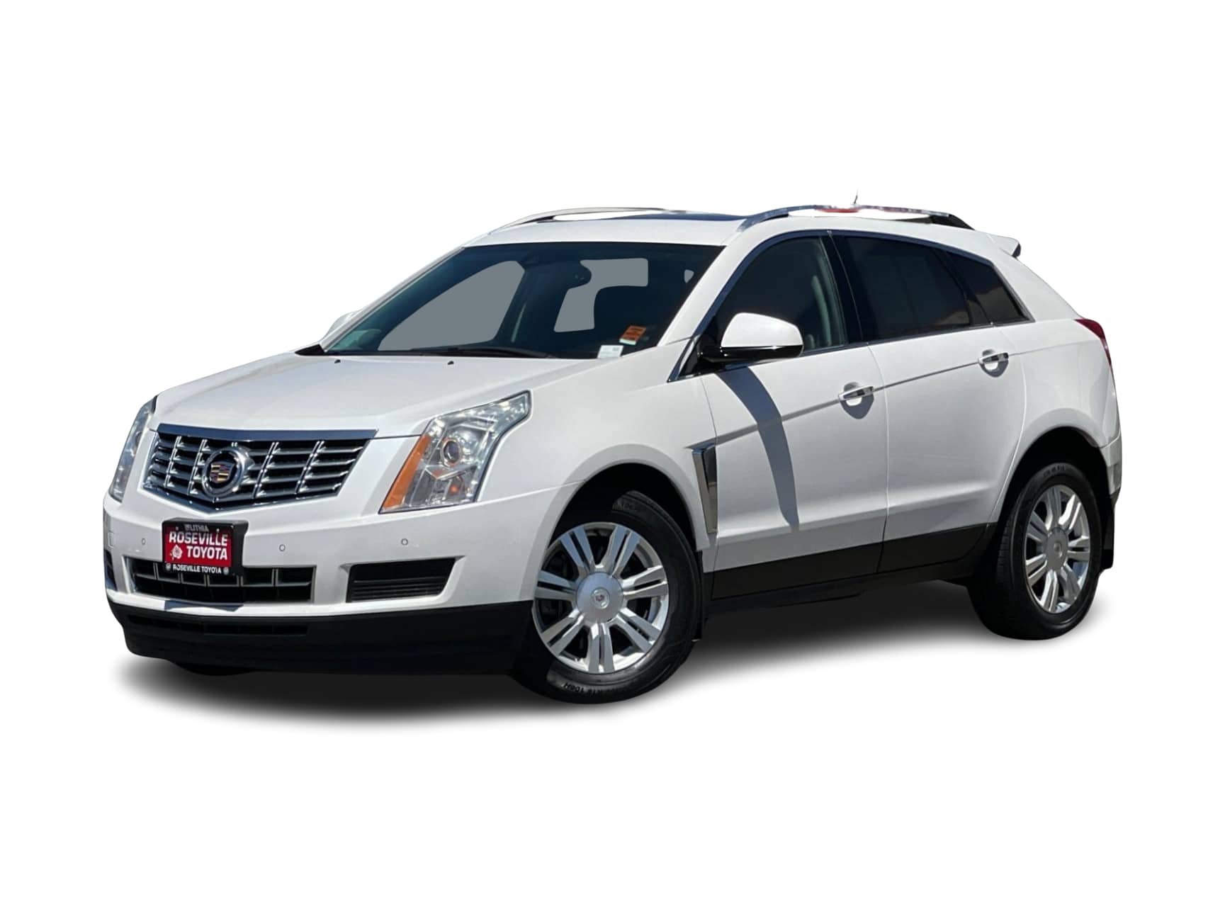 2016 Cadillac SRX Luxury -
                  Roseville, CA