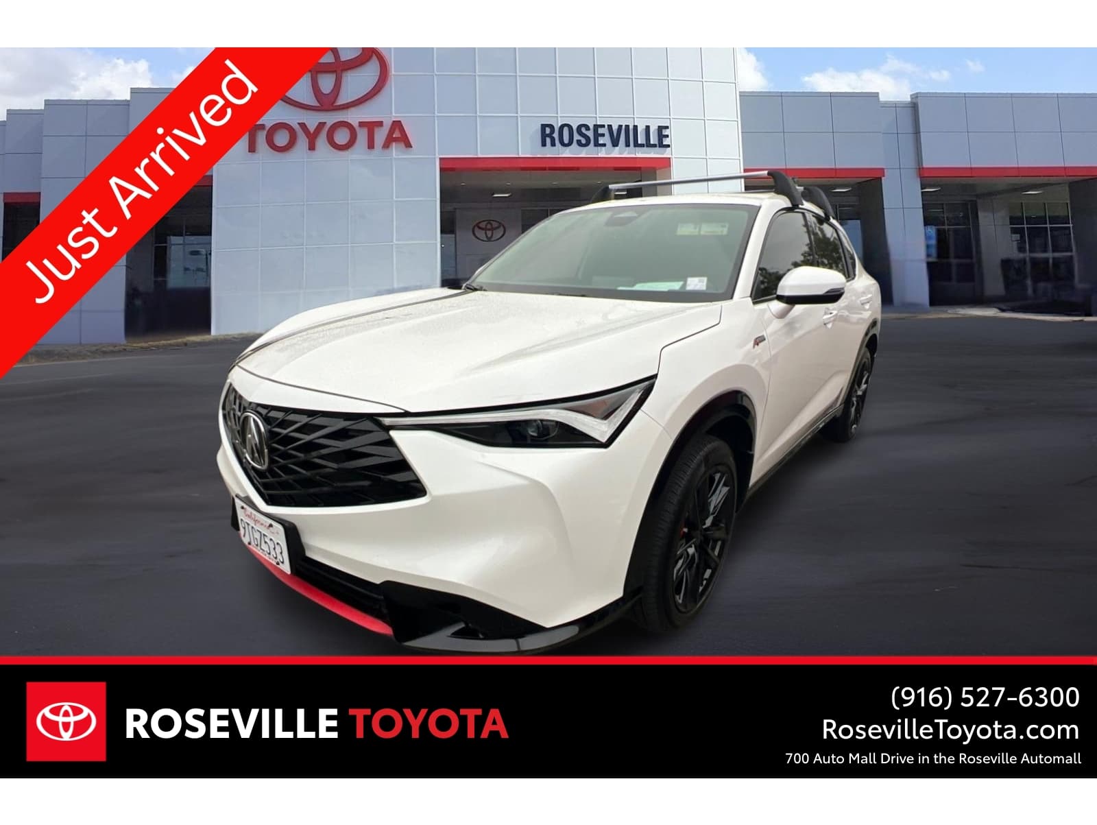 2025 Acura ADX A-Spec Package's photo