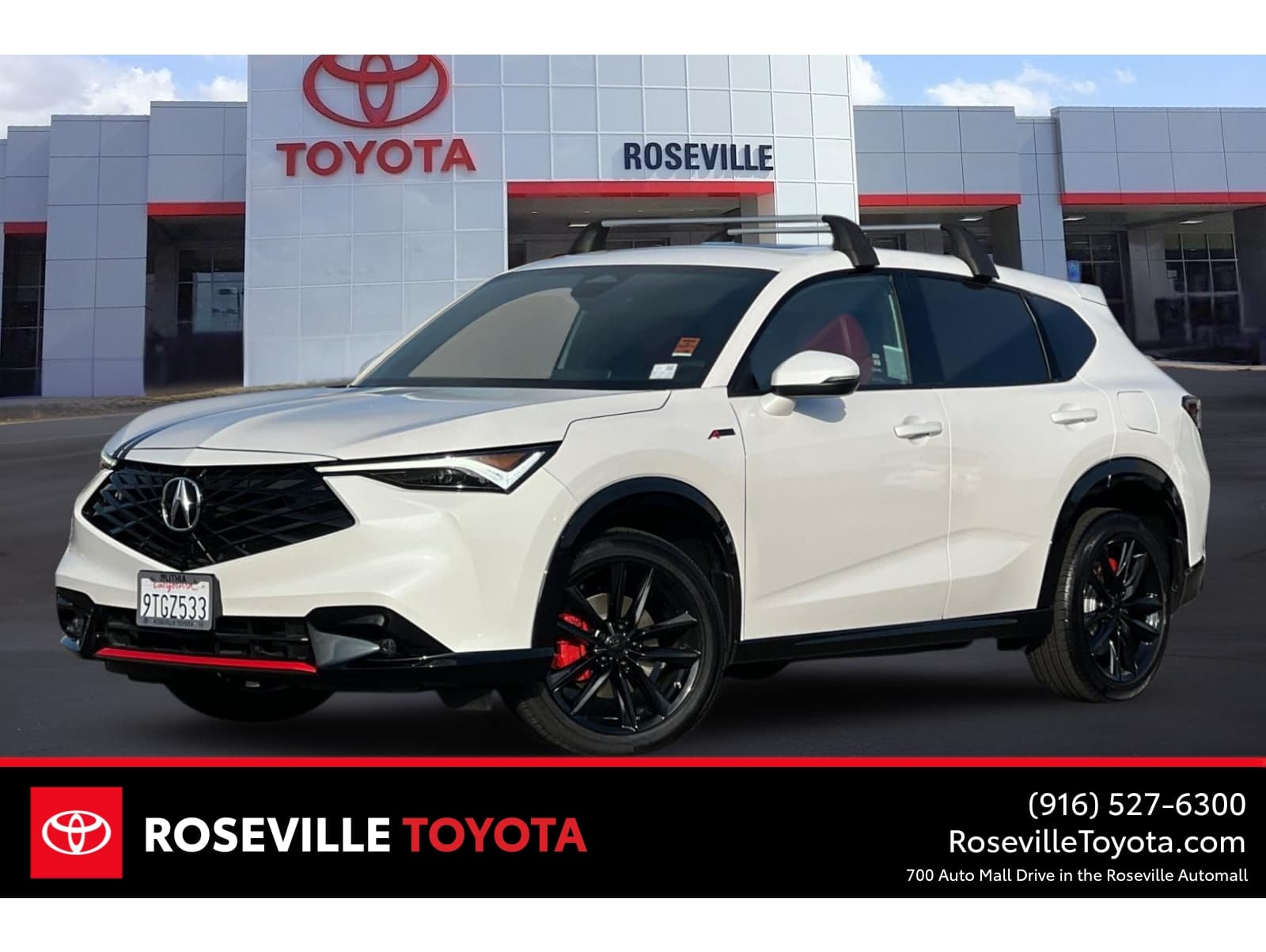 2025 Acura ADX A-Spec Package's photo