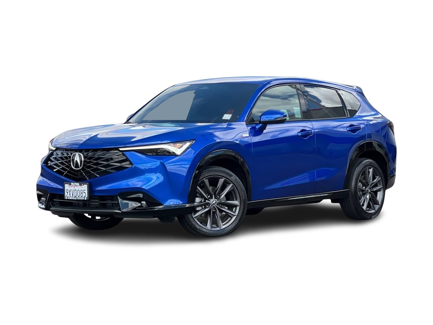 2025 Acura ADX A-SPEC -
                  Roseville, CA