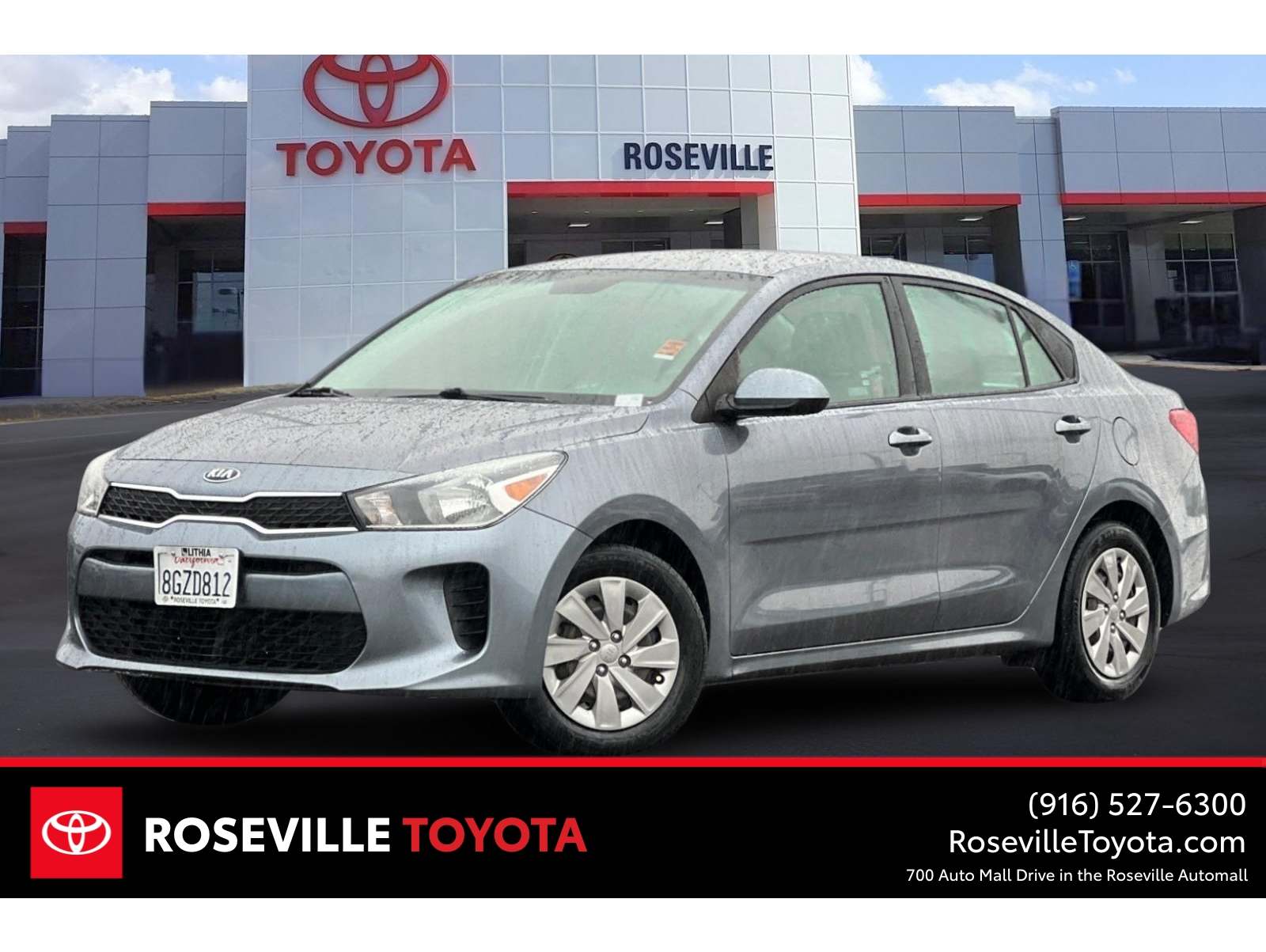 2019 Kia RIO S
