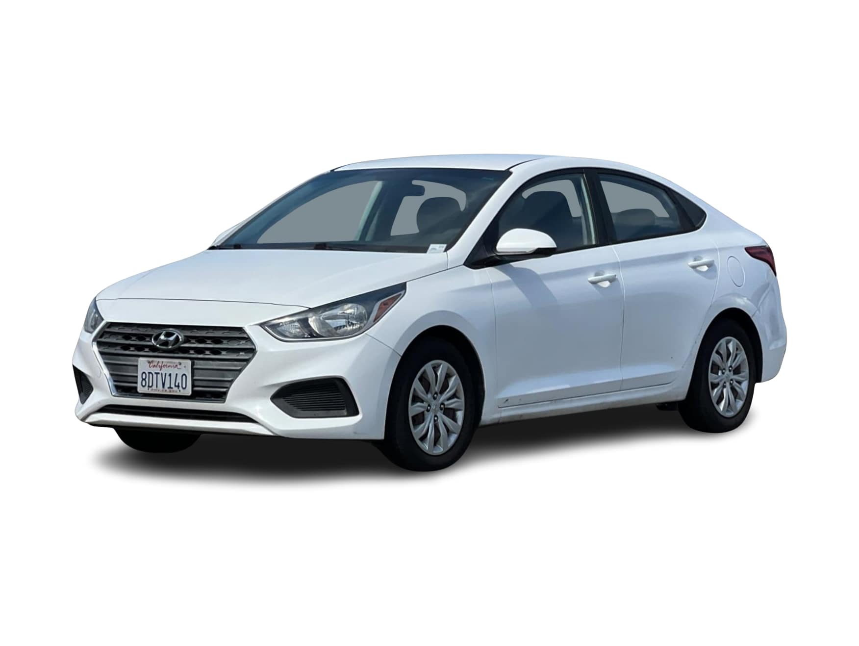 2018 Hyundai Accent SE -
                  Roseville, CA