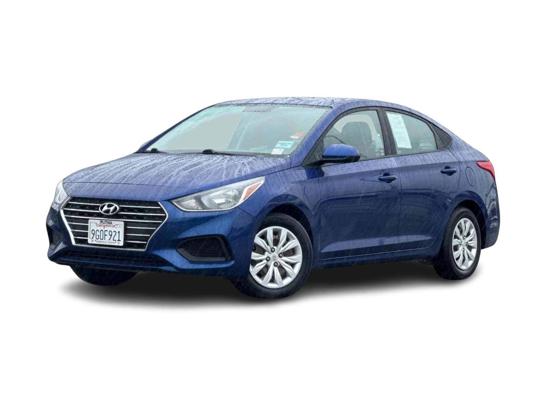 2020 Hyundai Accent SE -
                  Roseville, CA