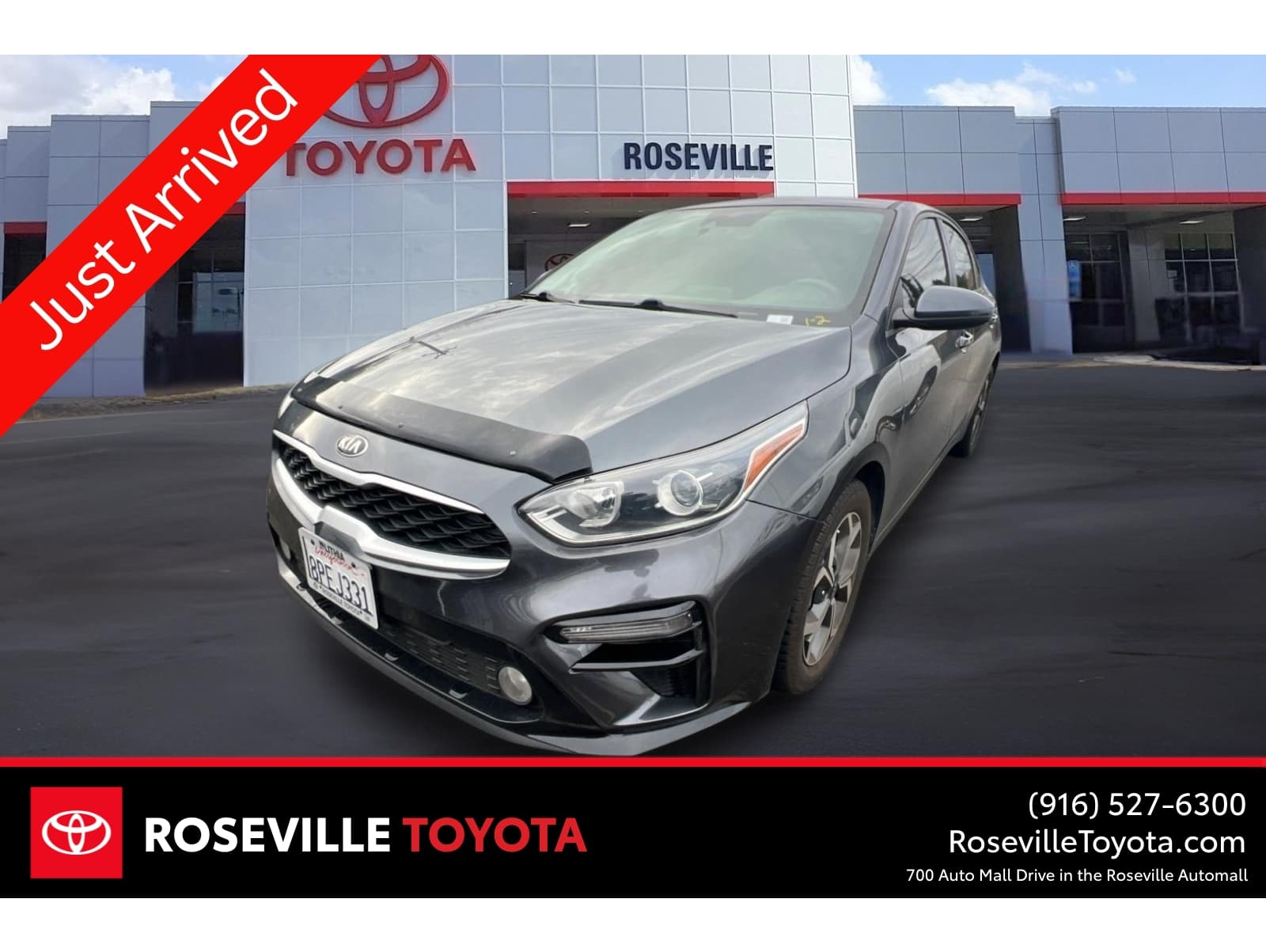 2020 Kia FORTE LXS's photo