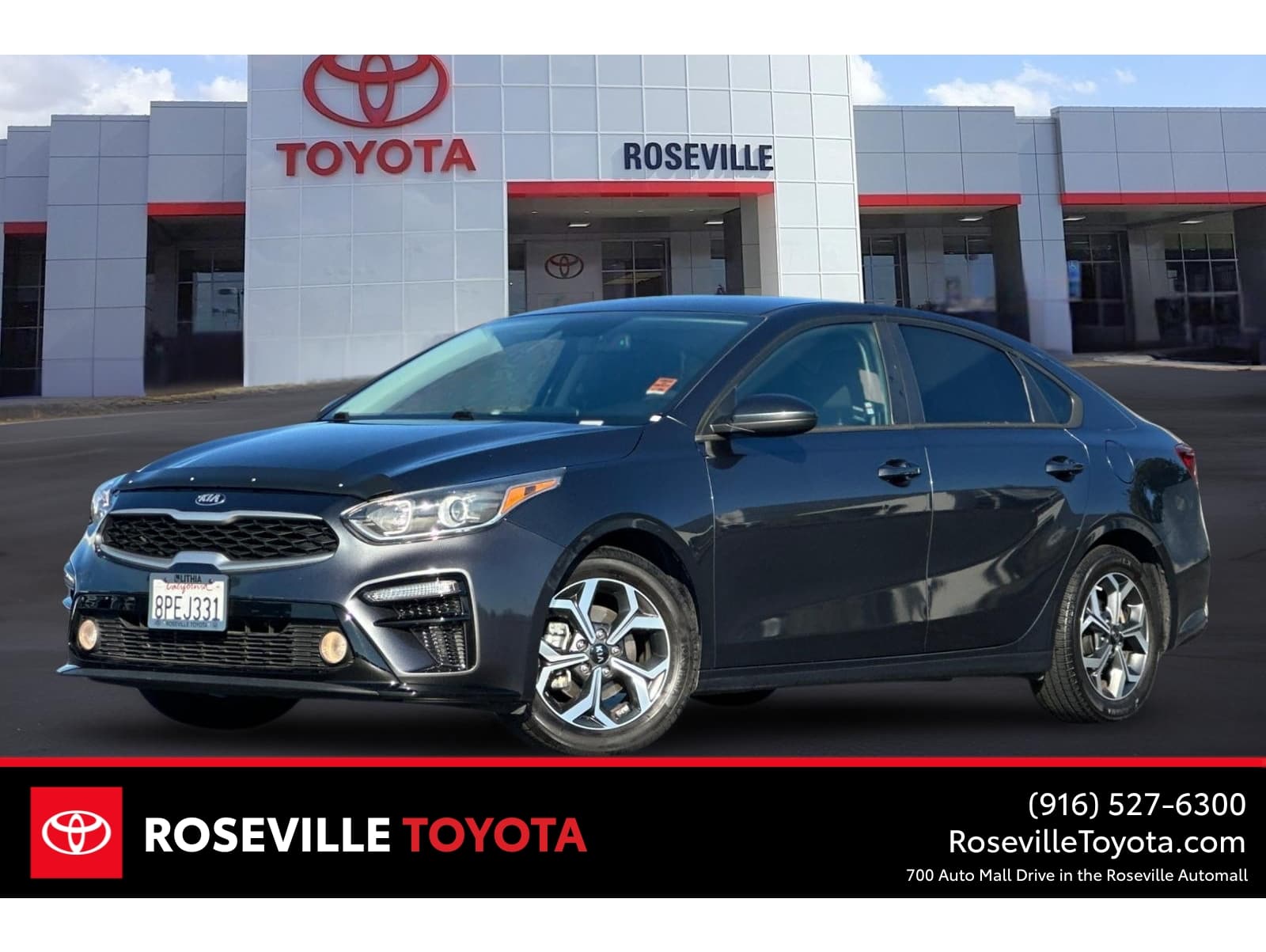 2020 Kia Forte LXS's photo