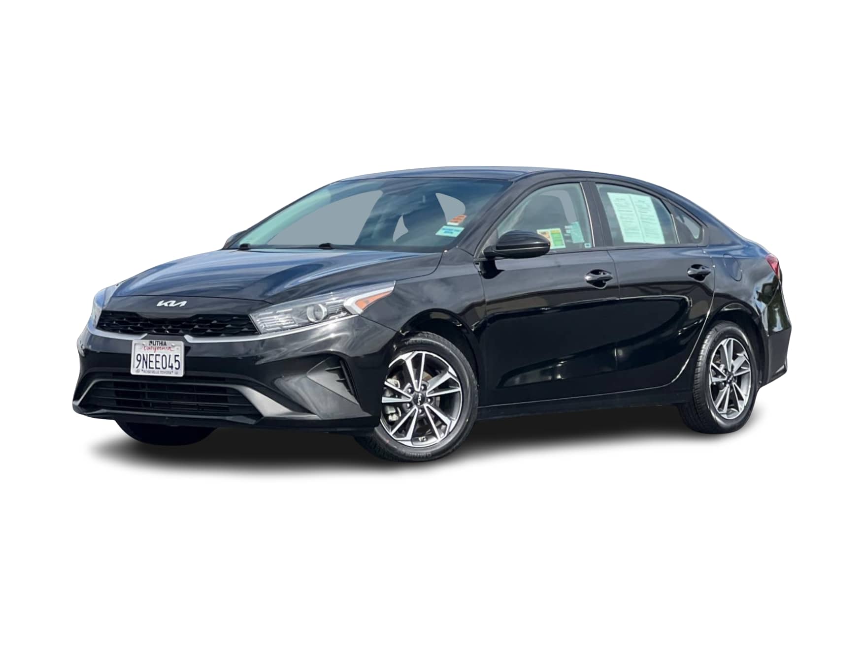 Thumbnail: 2023 Kia Forte - 1