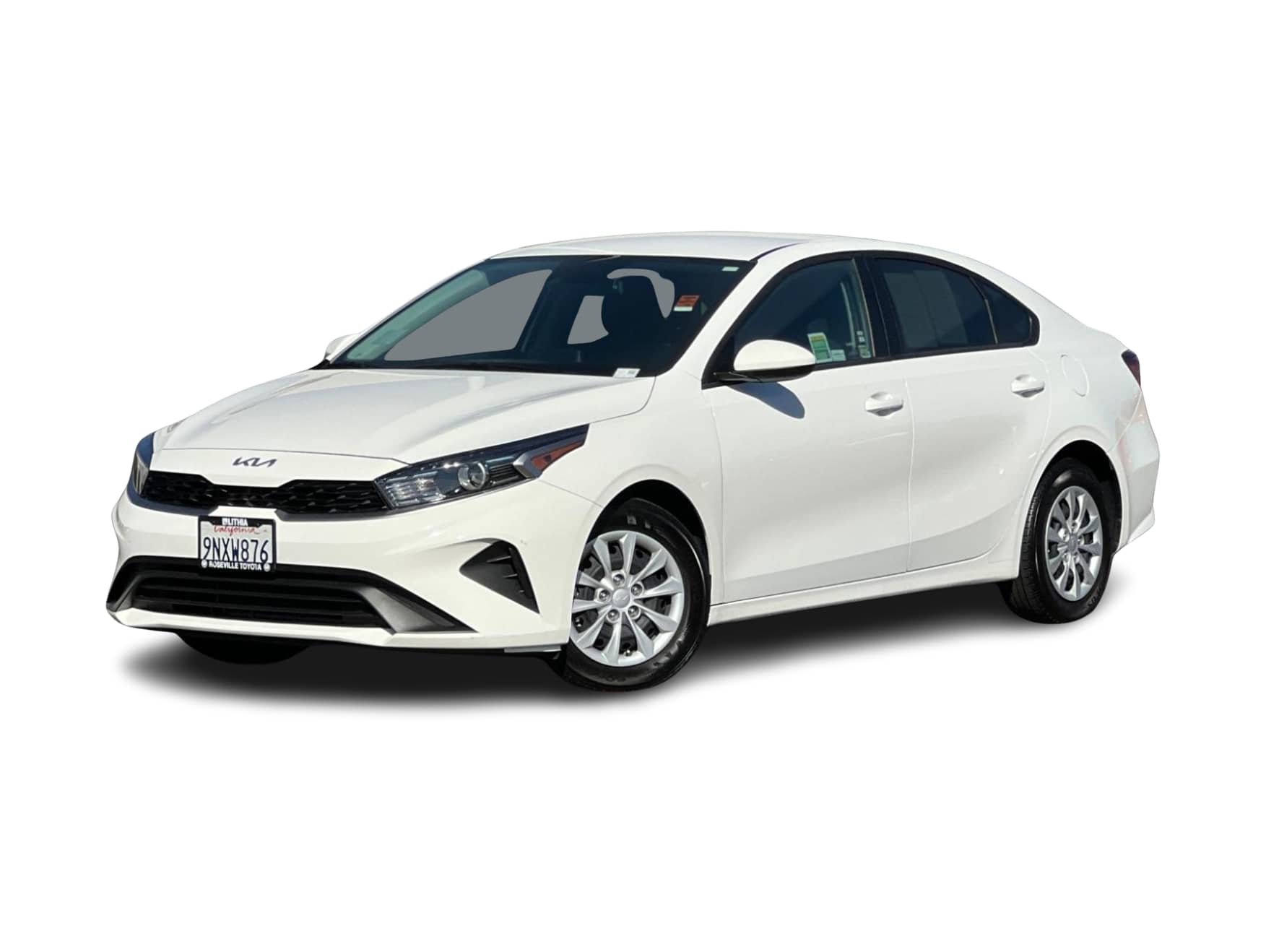 Thumbnail: 2024 Kia Forte - 1