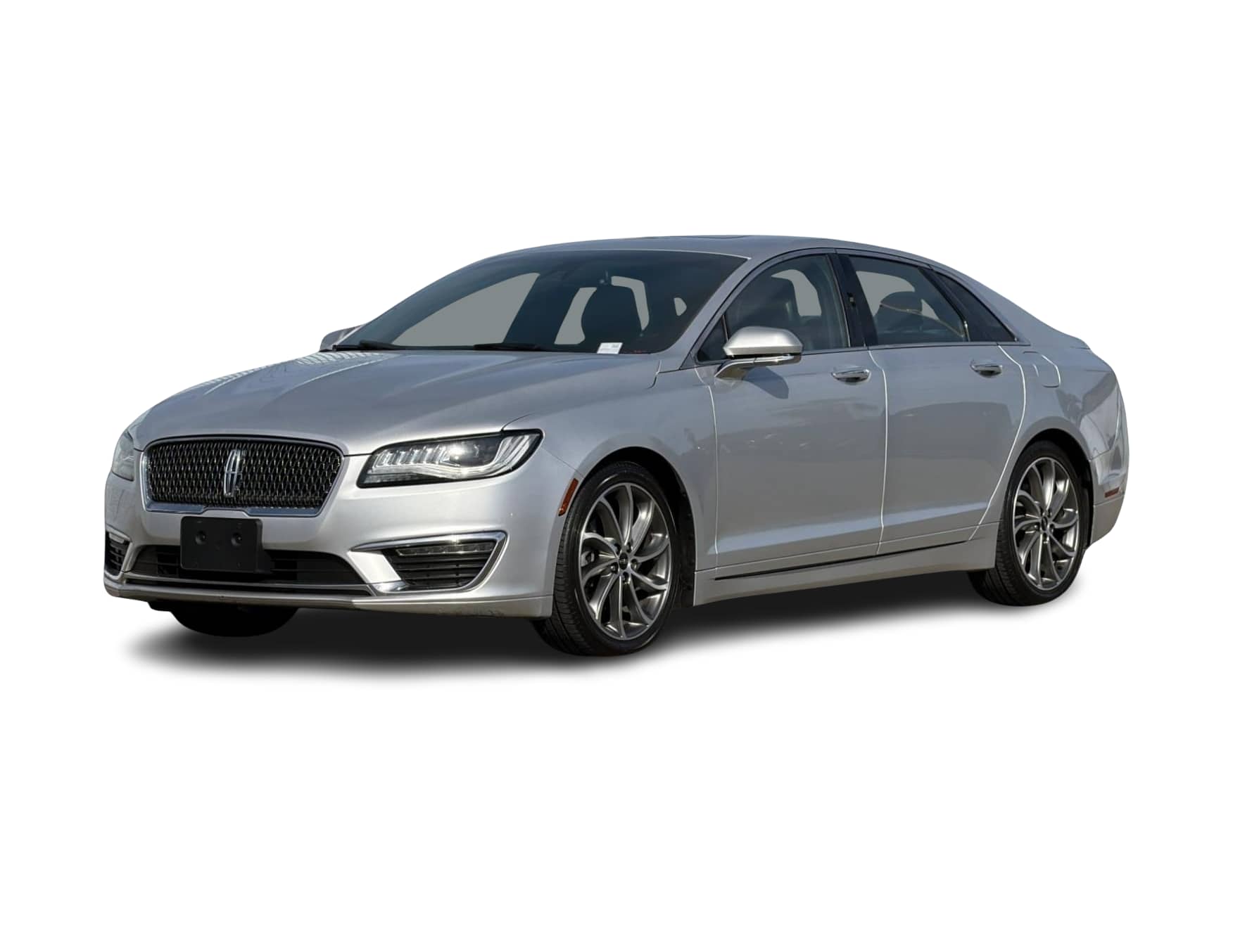 2019 Lincoln MKZ Reserve -
                  Roseville, CA