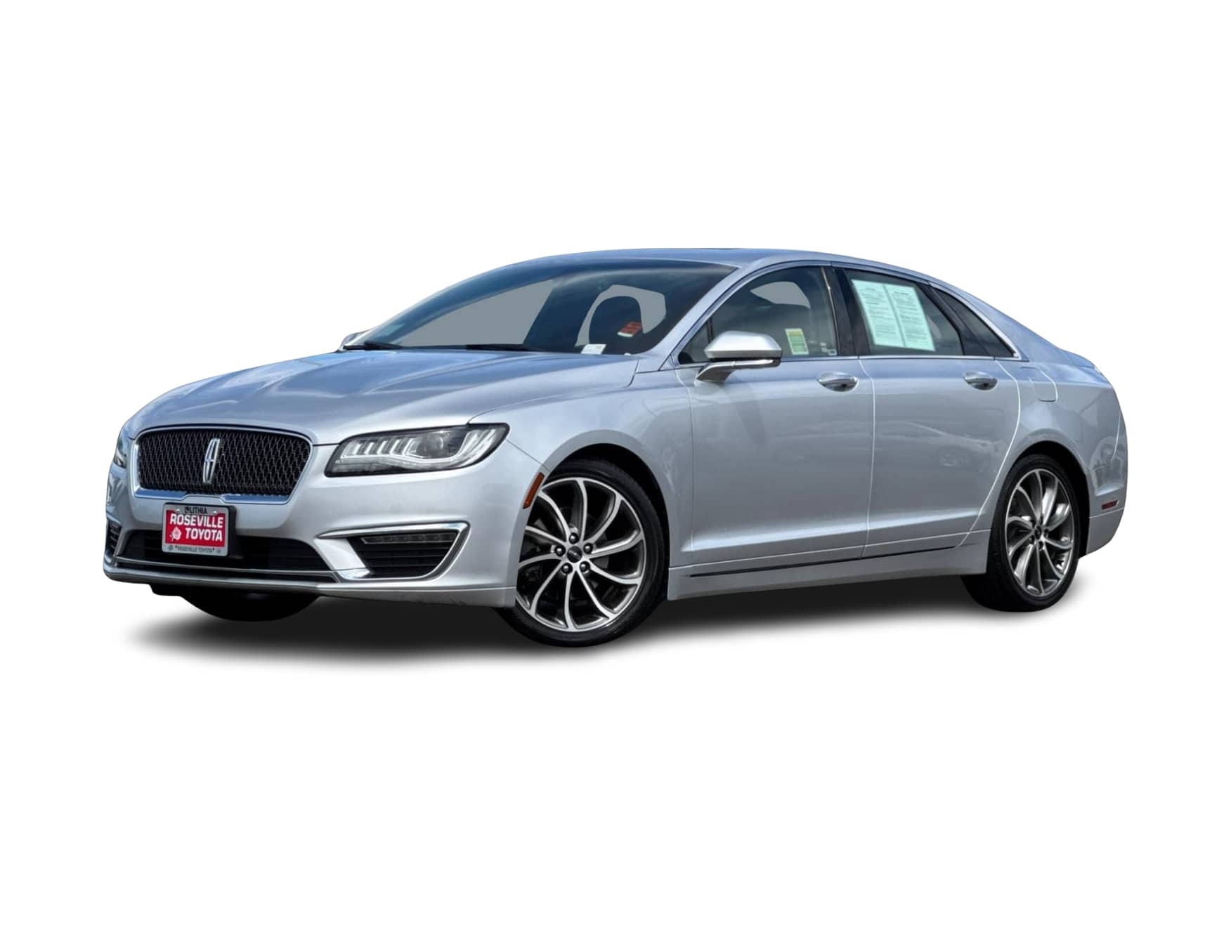 2019 Lincoln MKZ Reserve -
                  Roseville, CA