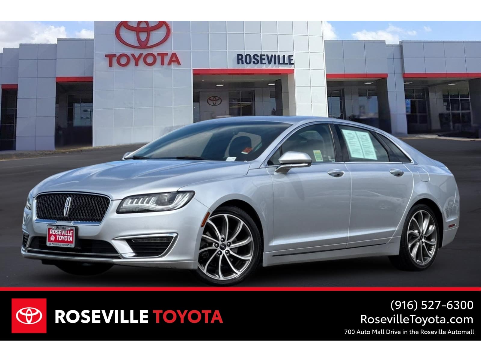 2019 Lincoln MKZ