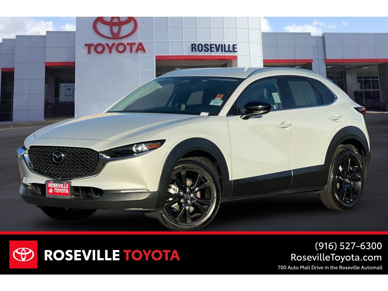 2024 Mazda CX-30 Select Sport's photo