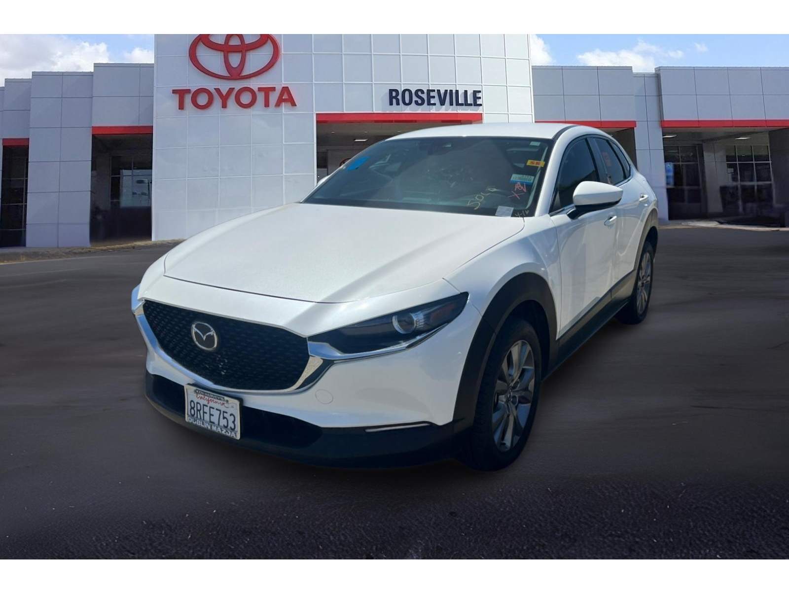 2020 Mazda CX-30 Preferred