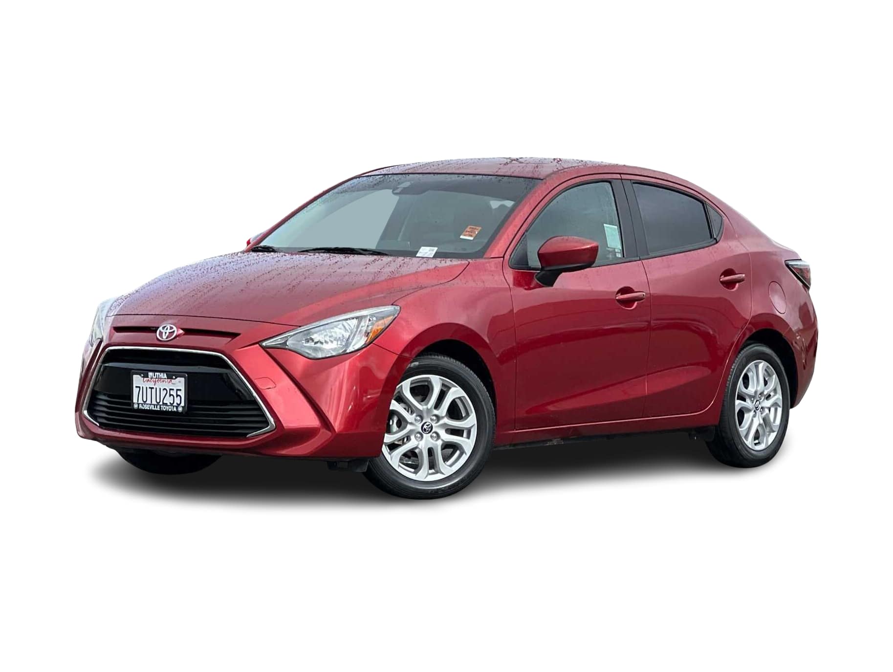 2017 Toyota Yaris iA Base -
                Roseville, CA