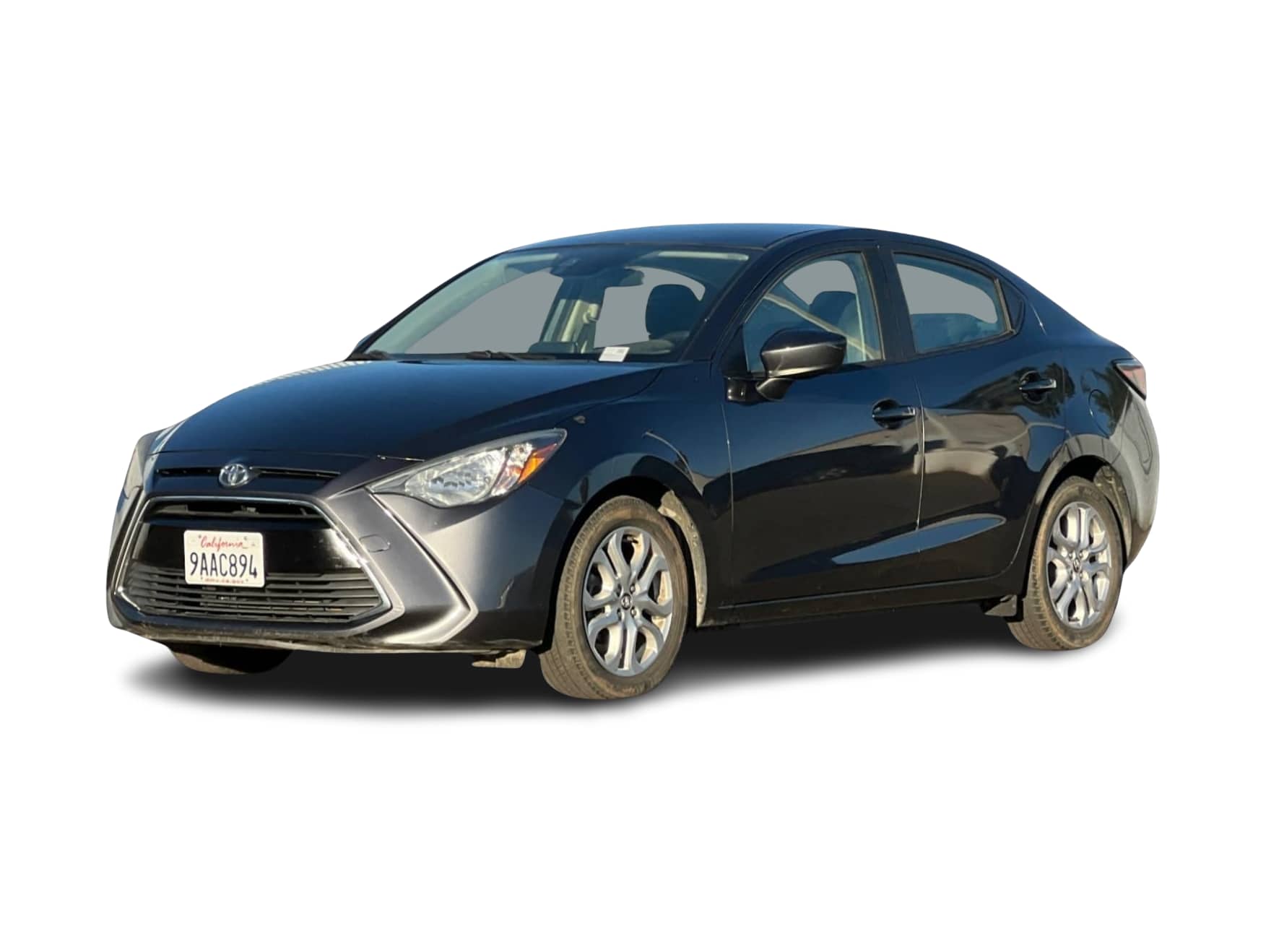 2018 Toyota Yaris iA  -
                  Roseville, CA