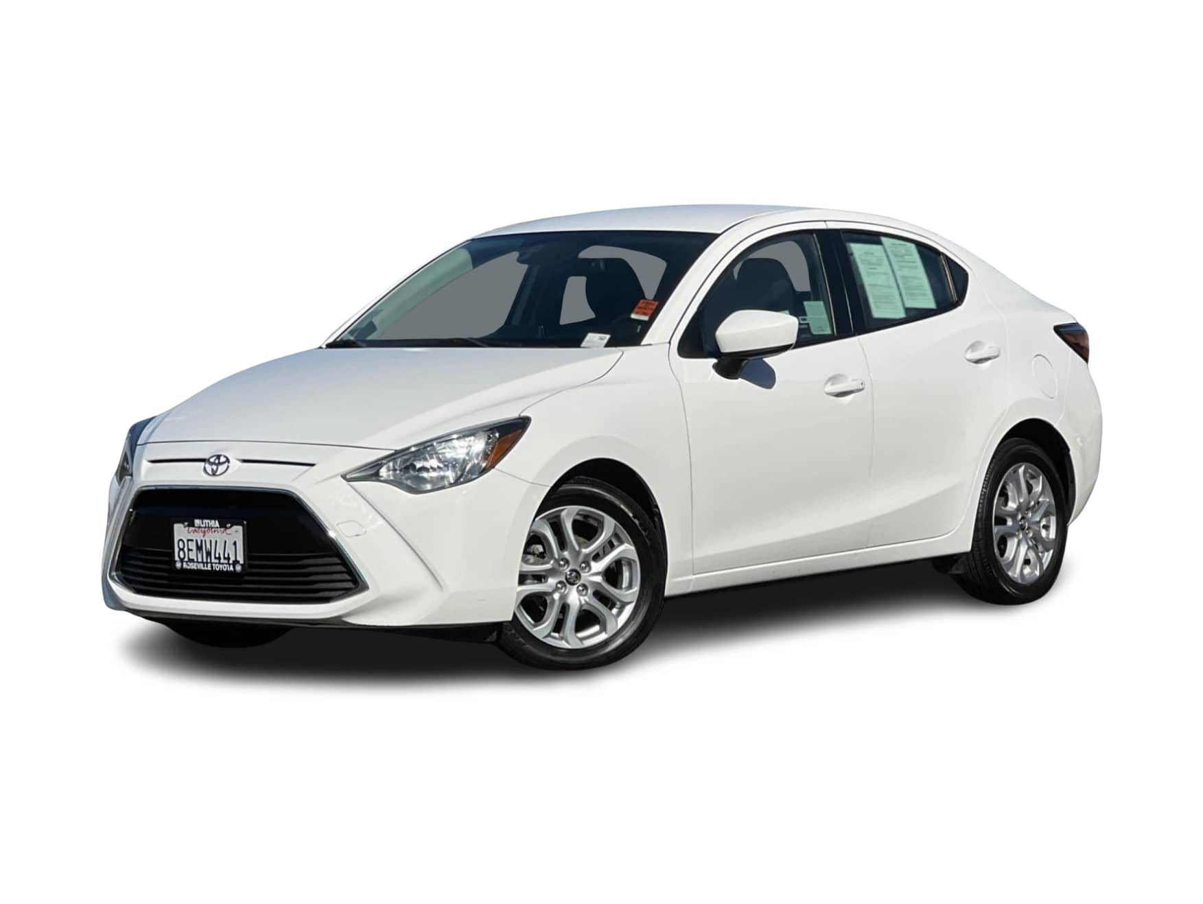 2018 Toyota Yaris iA  -
                  Roseville, CA