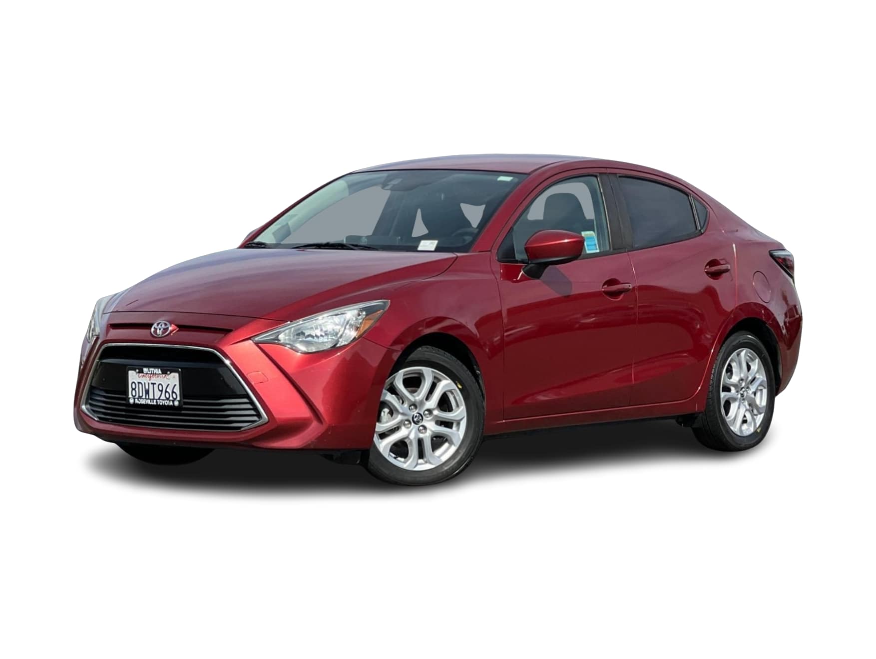 2018 Toyota Yaris iA Base -
                  Roseville, CA