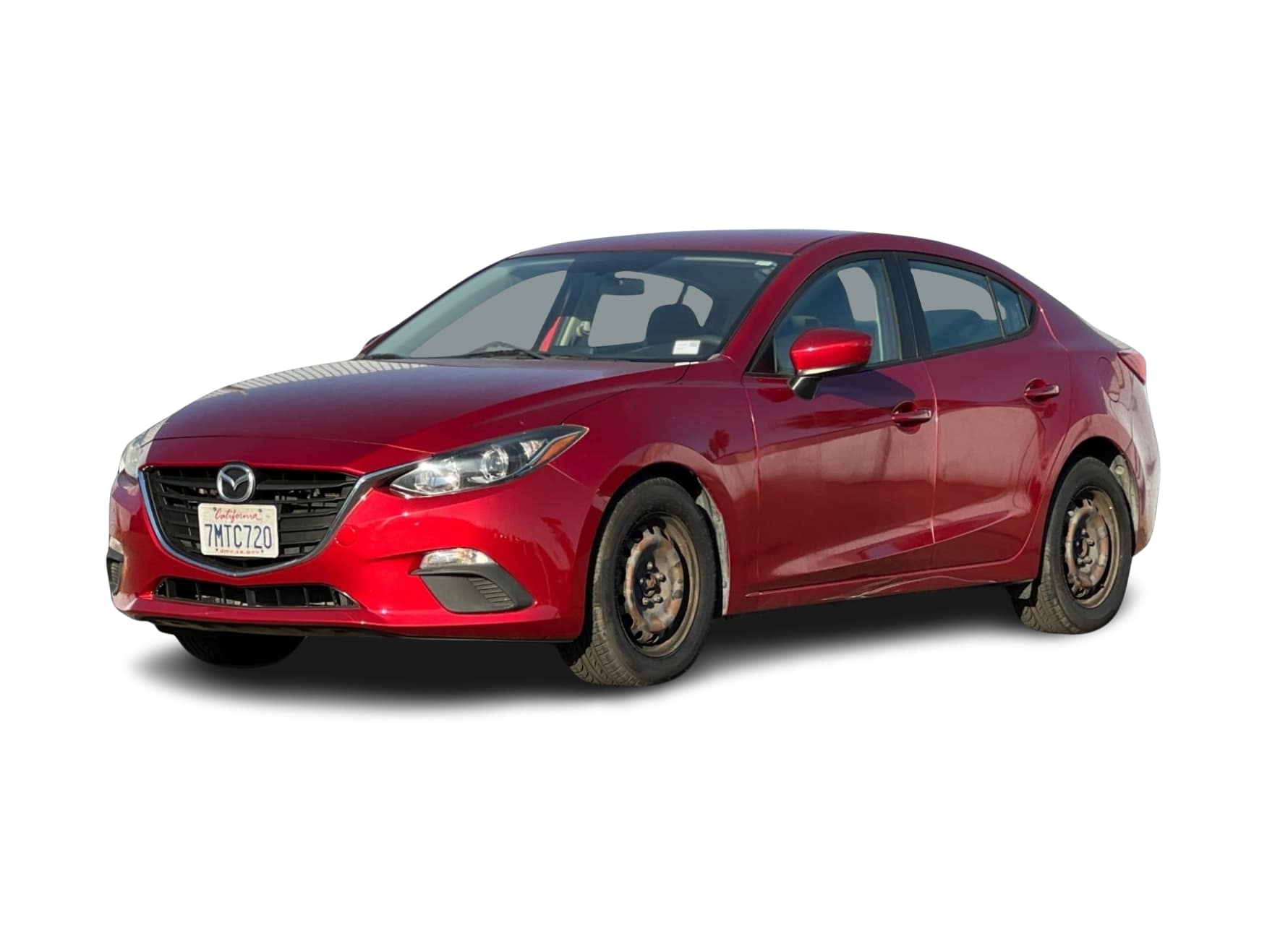 2015 Mazda Mazda3 i Sport -
                  Roseville, CA