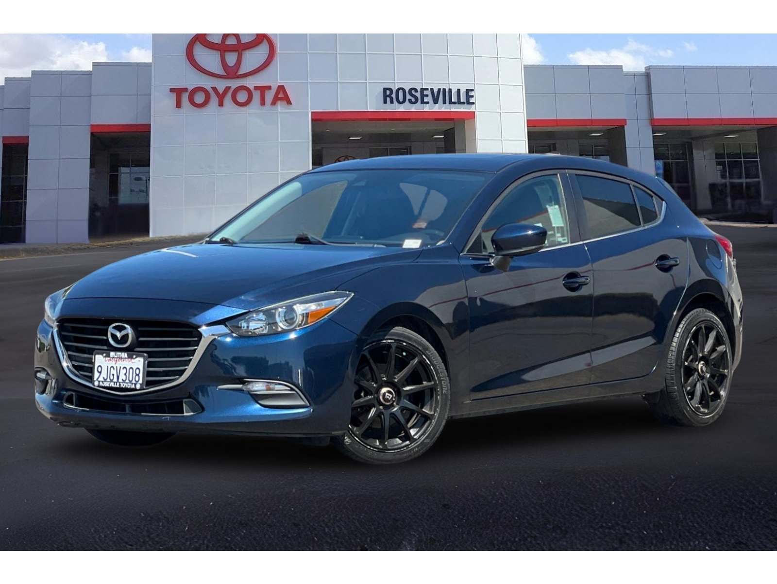 2018 Mazda Mazda3