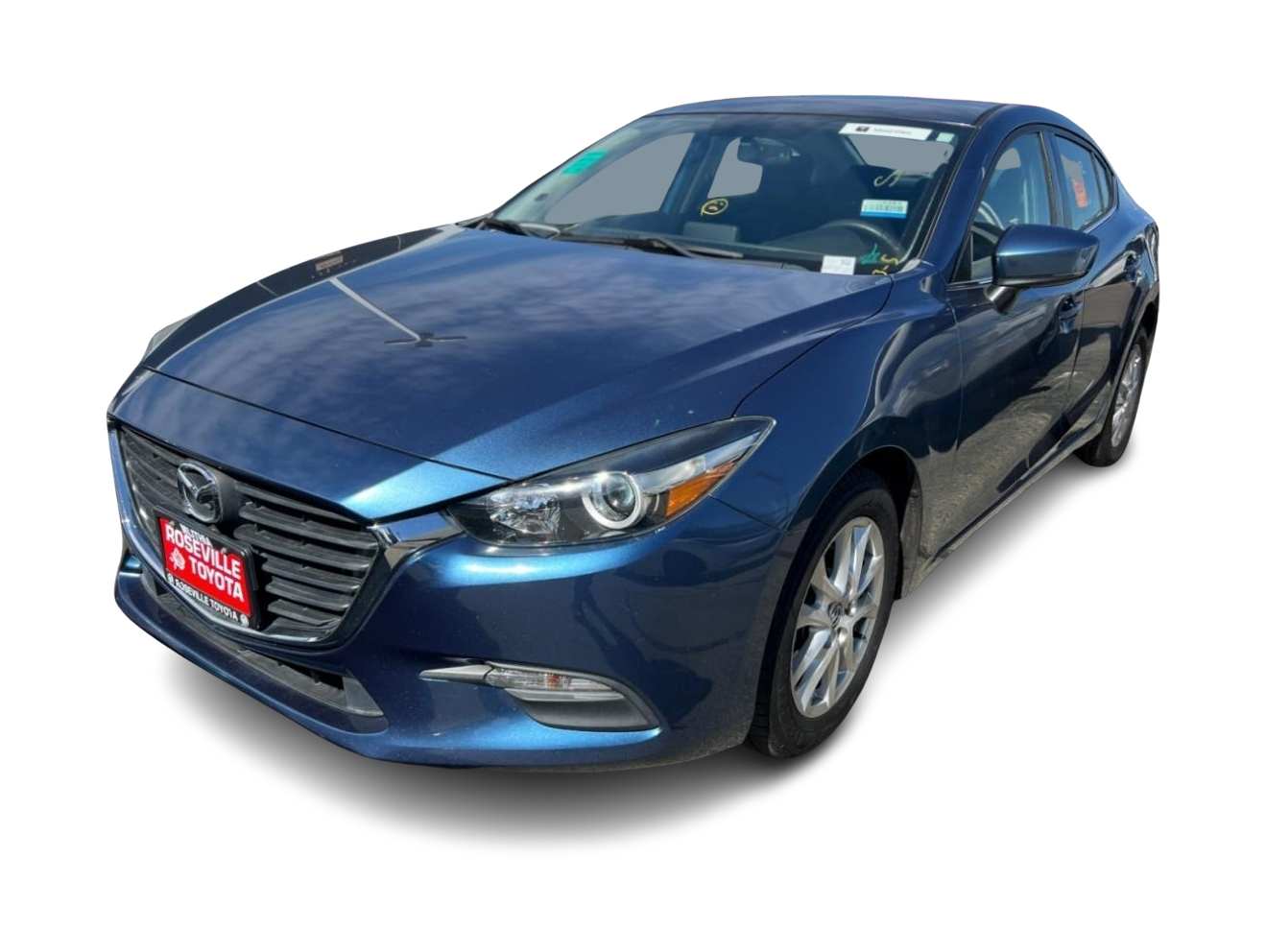 2017 Mazda Mazda3 Sport -
                  Roseville, CA