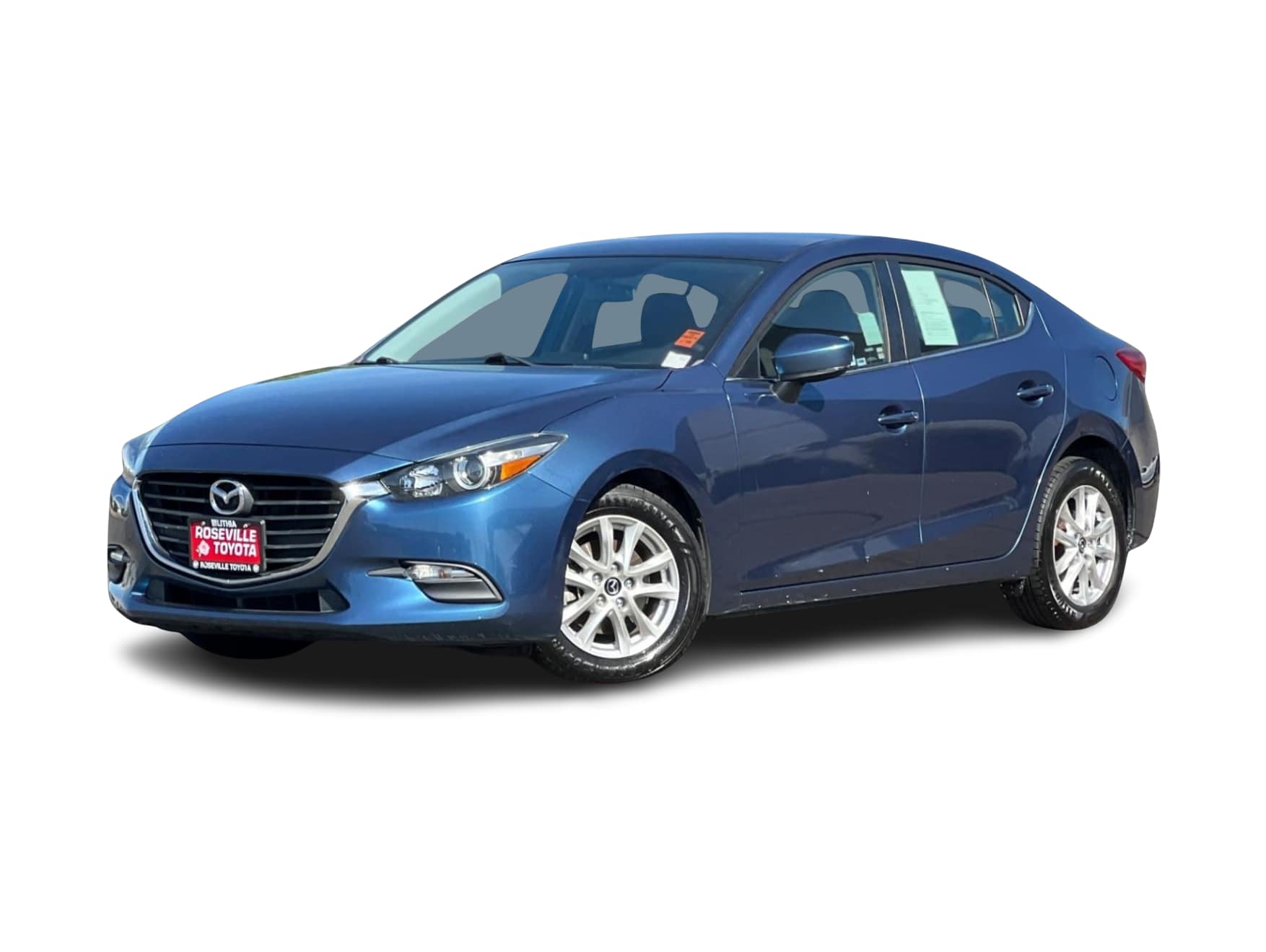 2017 Mazda Mazda3 Sport -
                  Roseville, CA