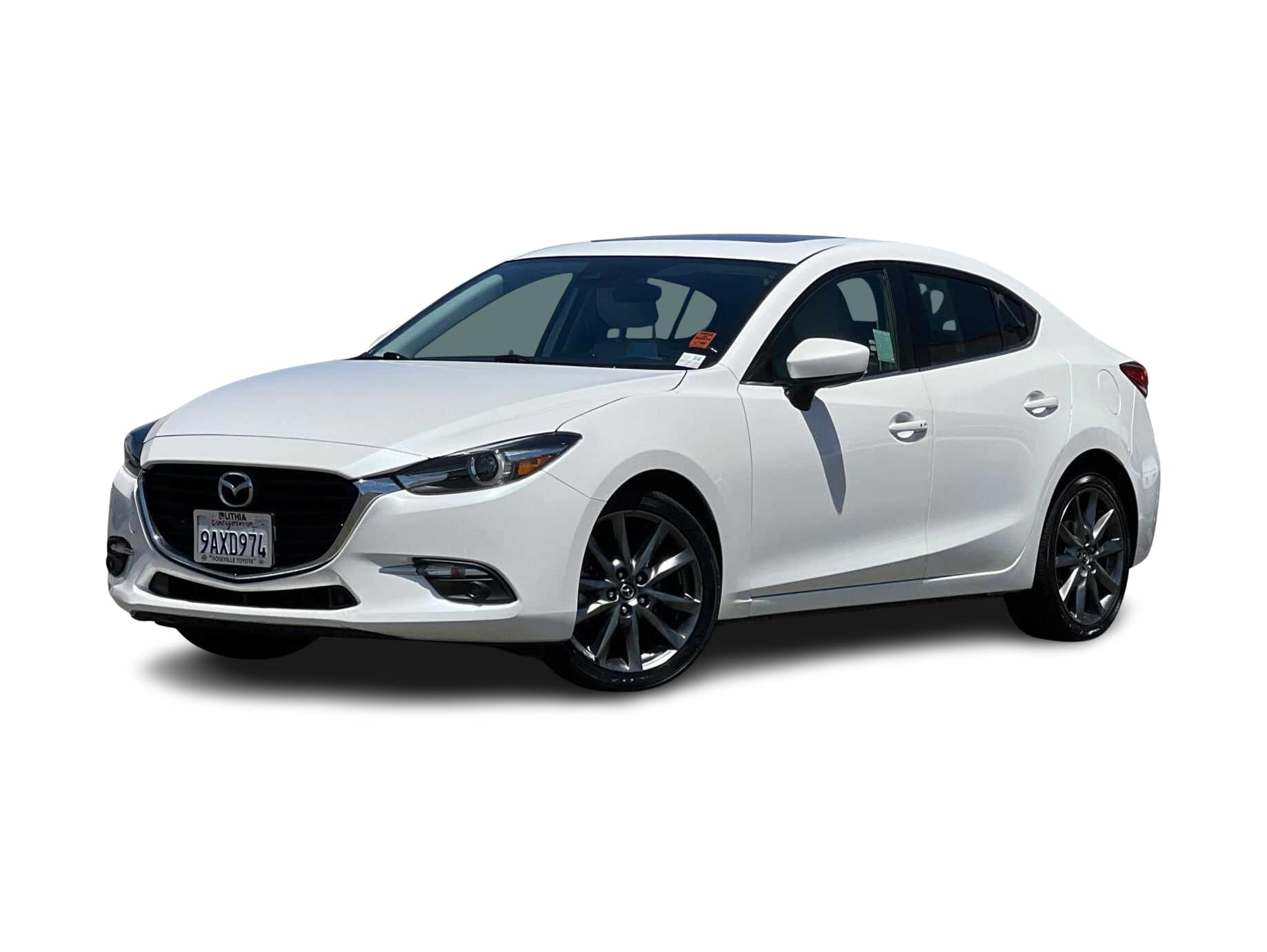 2018 Mazda Mazda3 i Grand Touring -
                Roseville, CA