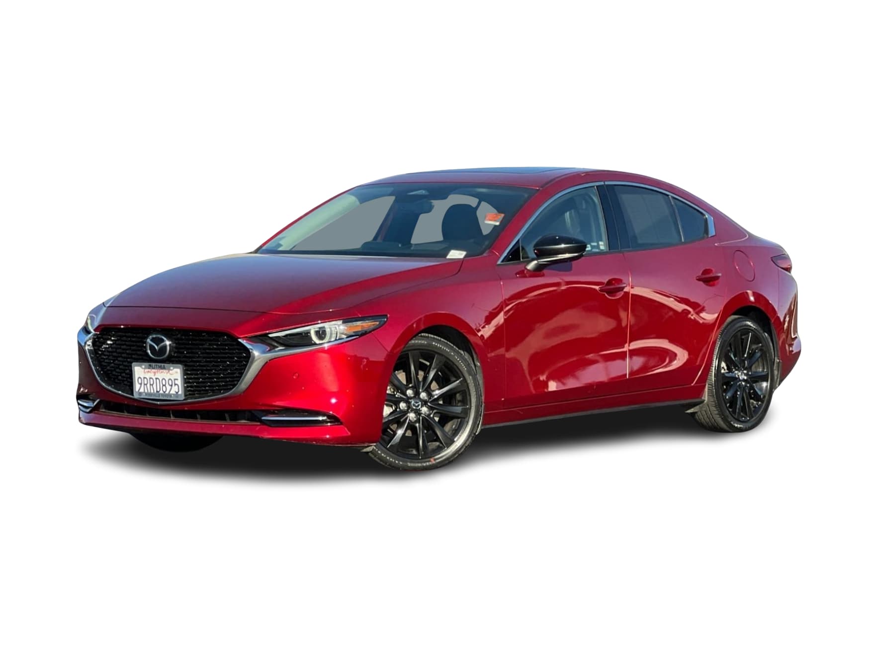 Thumbnail: 2024 Mazda Mazda3 - 1