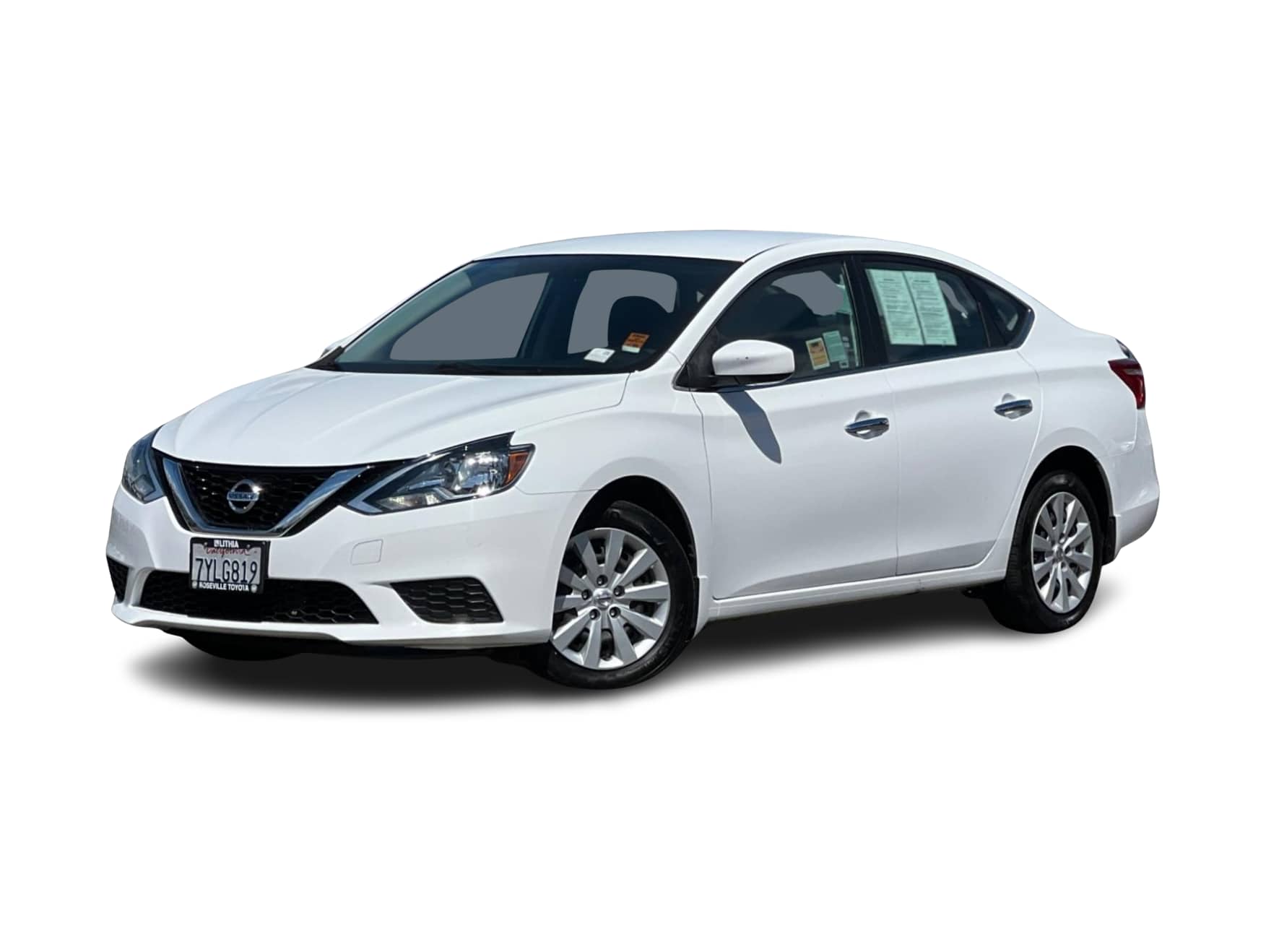 Thumbnail: 2017 Nissan Sentra - 1