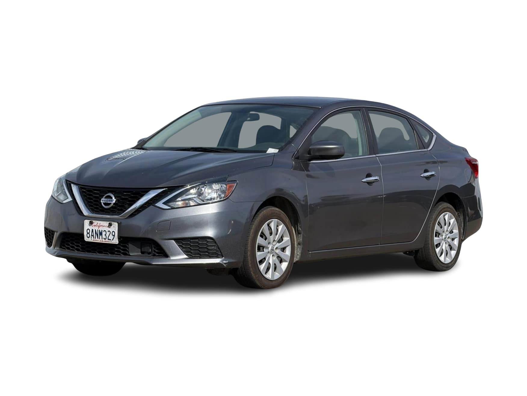 2018 Nissan Sentra S -
                  Roseville, CA
