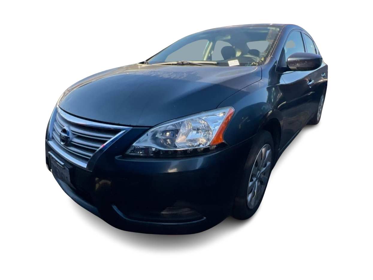 2015 Nissan Sentra SV -
                  Roseville, CA