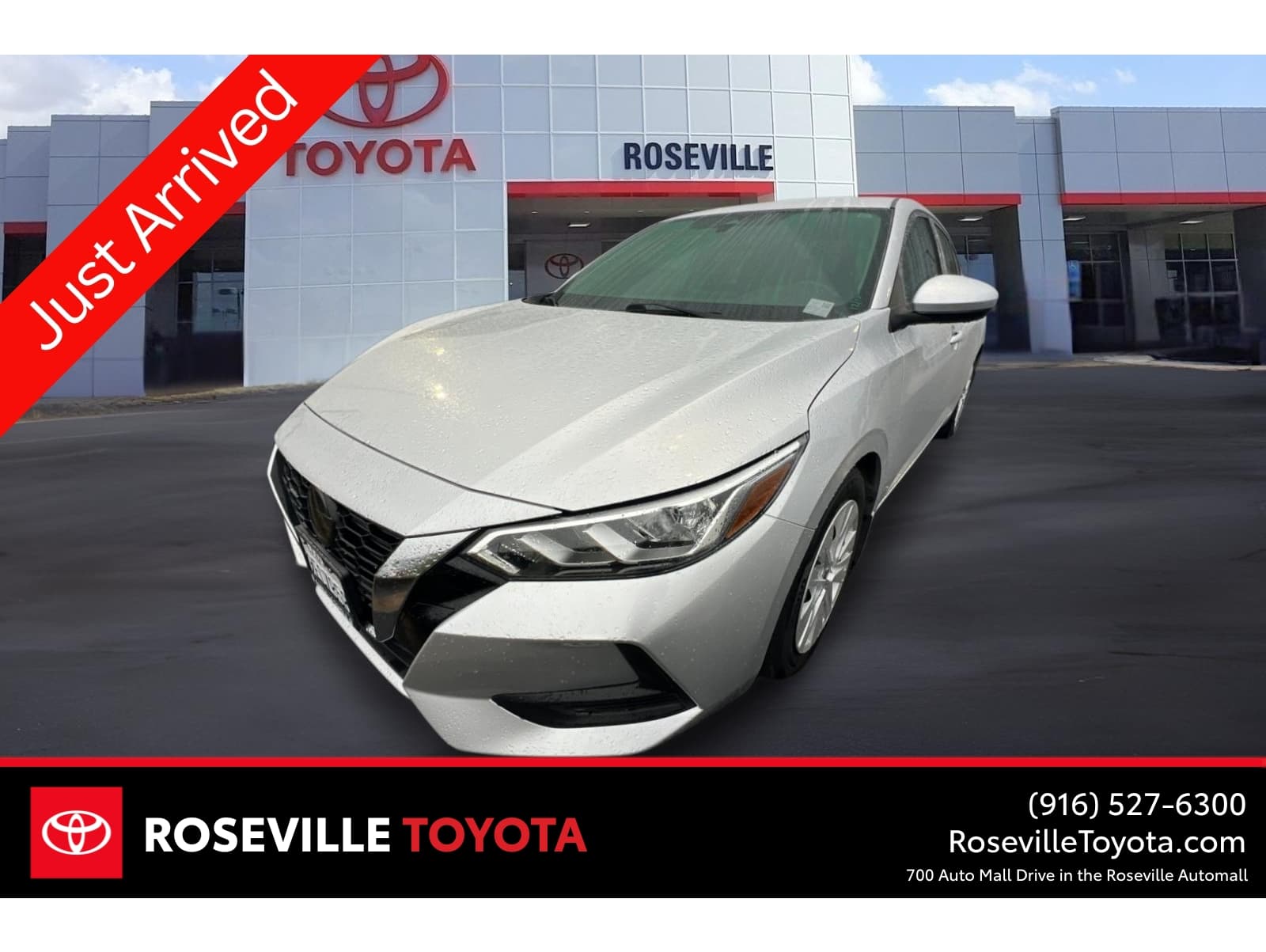 2020 Nissan Sentra S