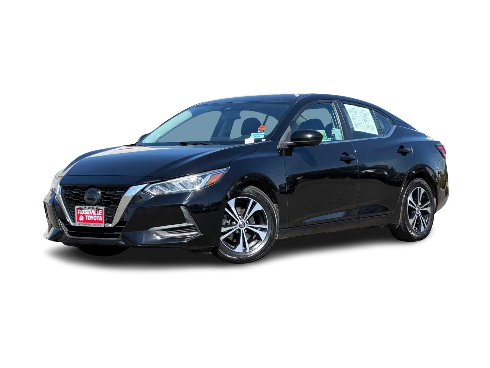 2022 Nissan Sentra SV -
                Roseville, CA
