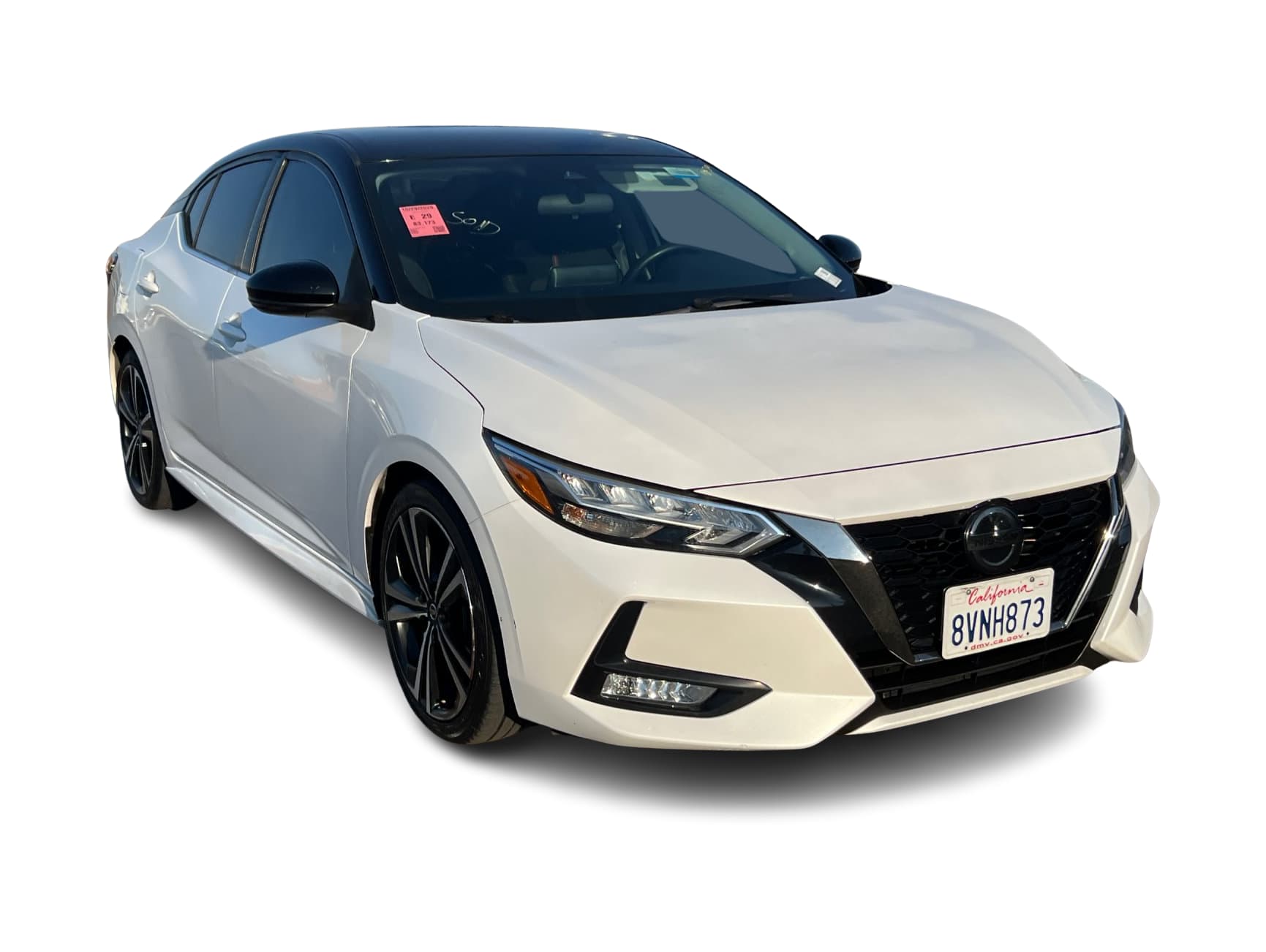 Thumbnail: 2021 Nissan Sentra - 1