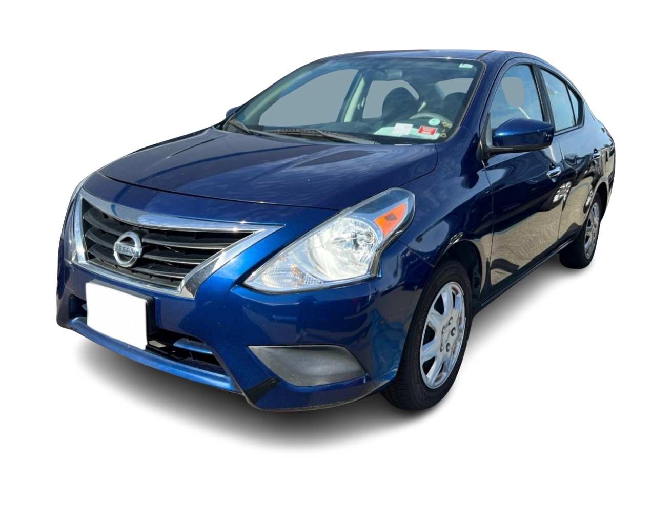 2018 Nissan Versa SV -
                  Roseville, CA