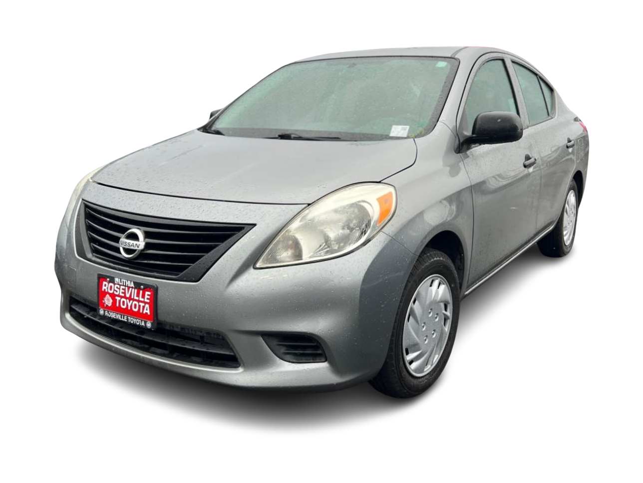 2014 Nissan Versa S -
                  Roseville, CA