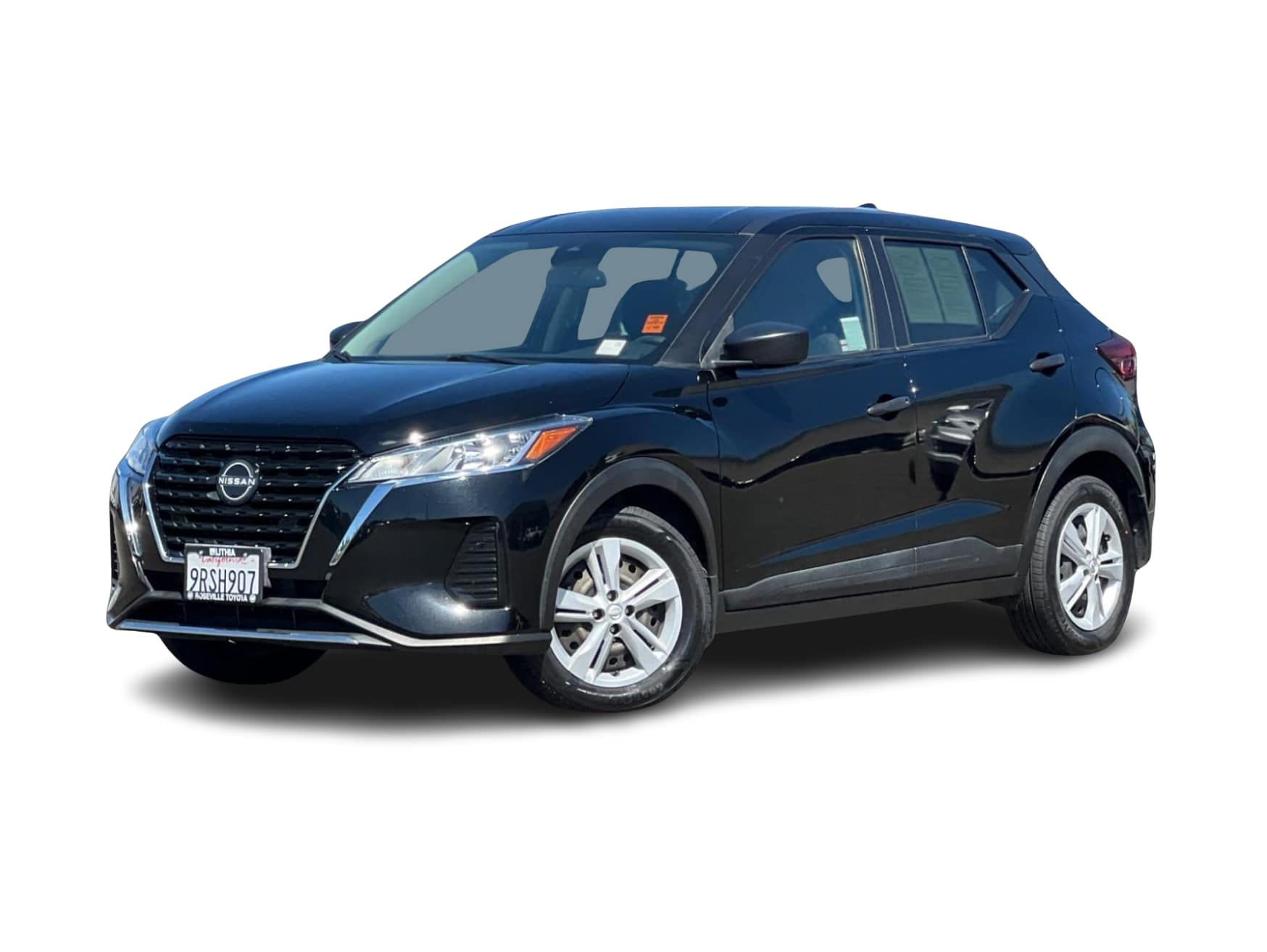 2022 Nissan Kicks S -
                  Roseville, CA