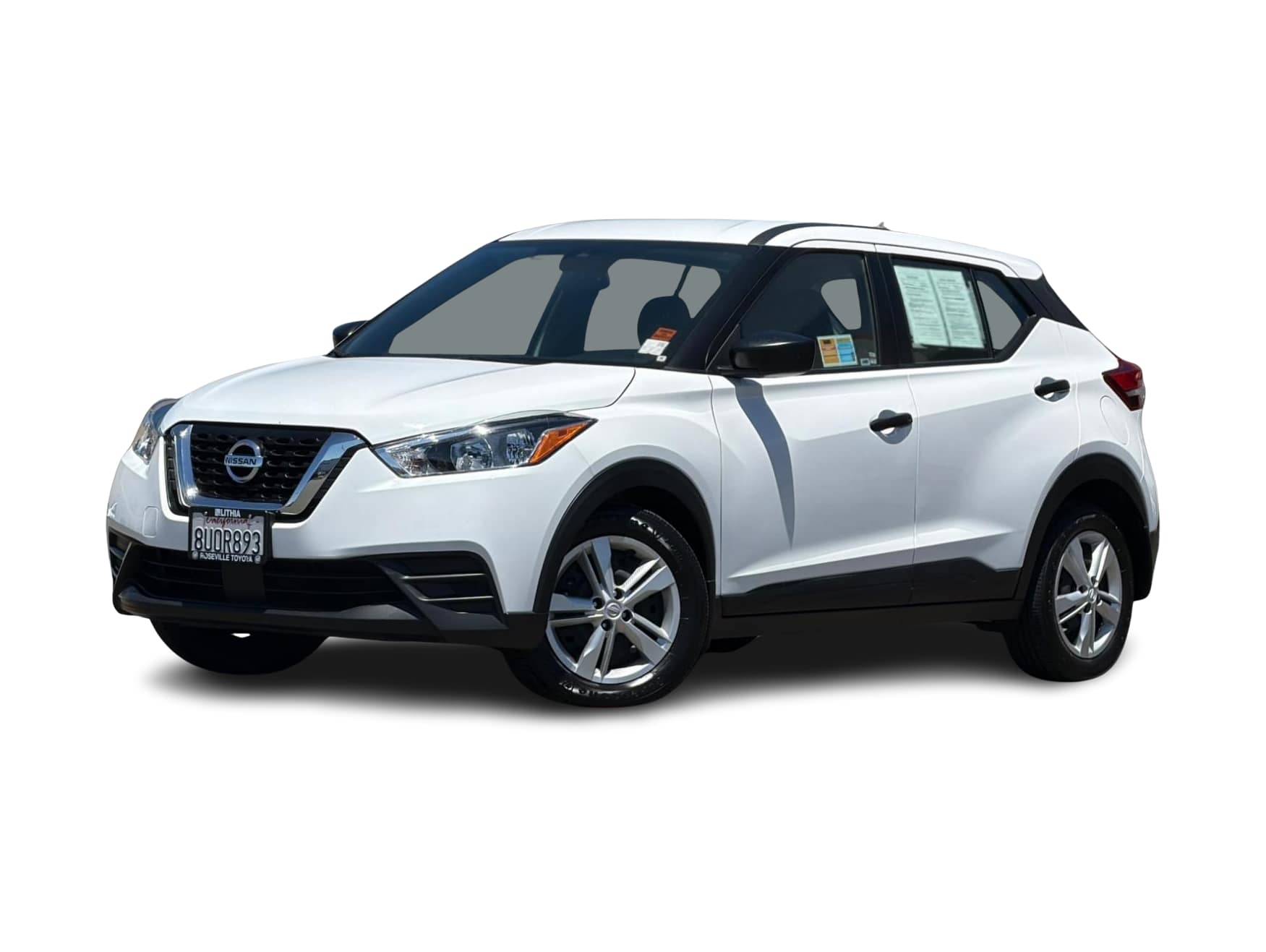 2020 Nissan Kicks S -
                  Roseville, CA