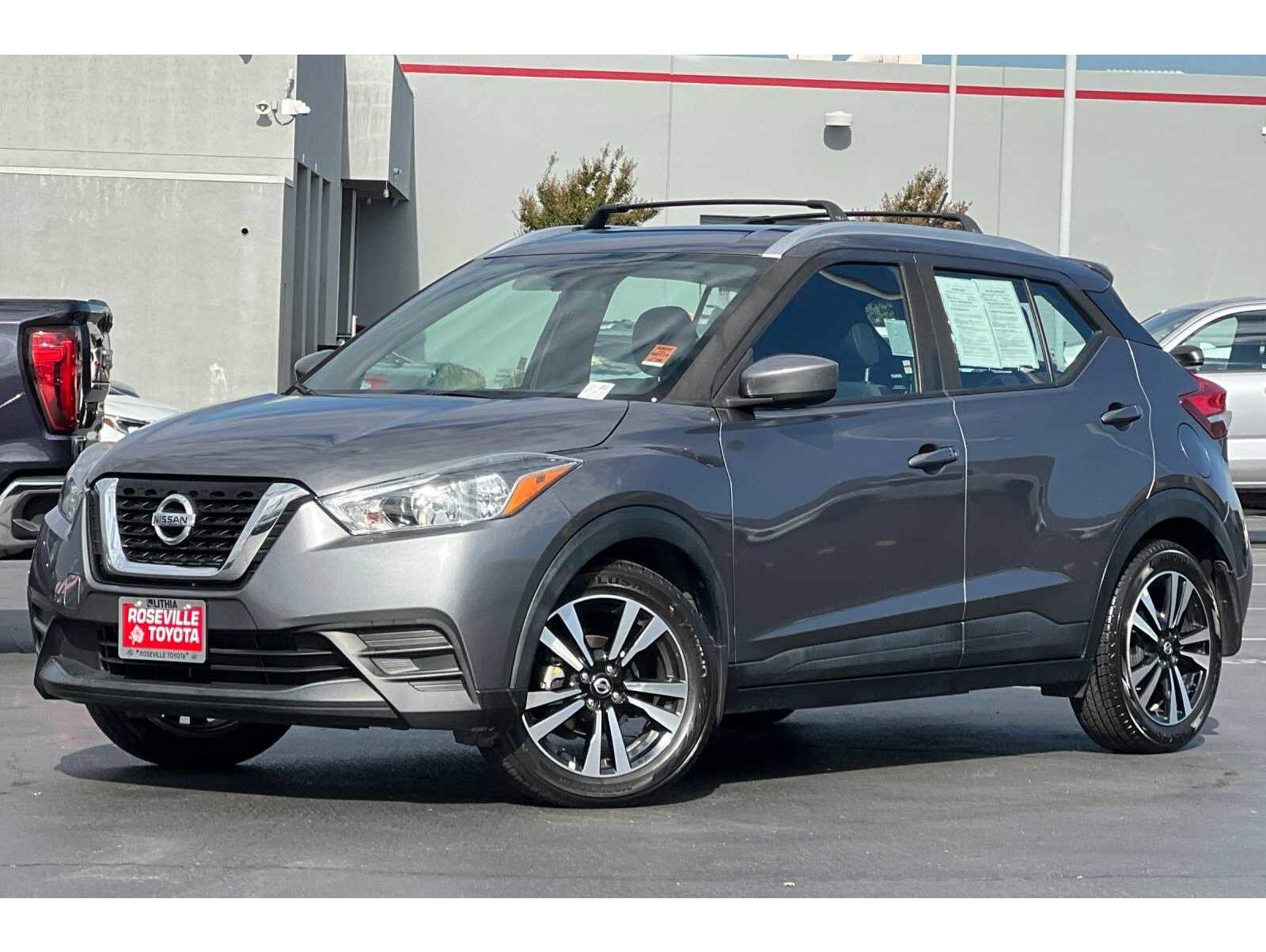 2019 Nissan Kicks SV