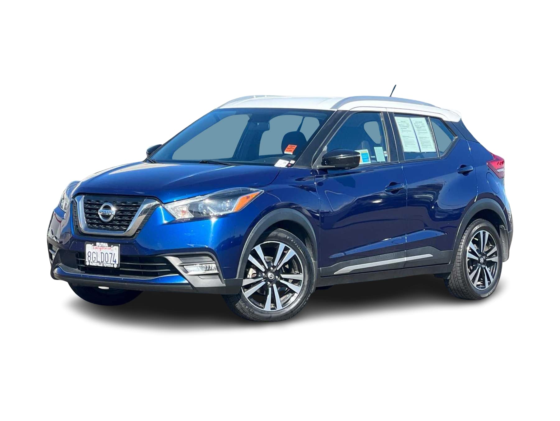 2018 Nissan Kicks SR -
                  Roseville, CA
