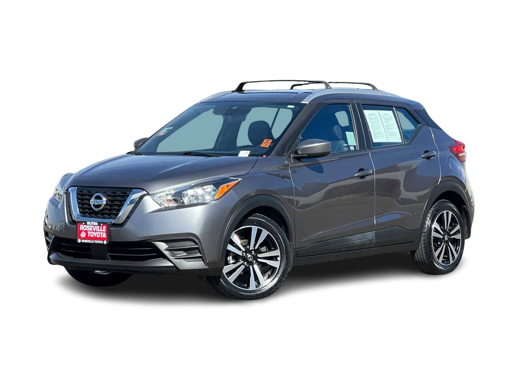 2020 Nissan Kicks SV -
                Roseville, CA