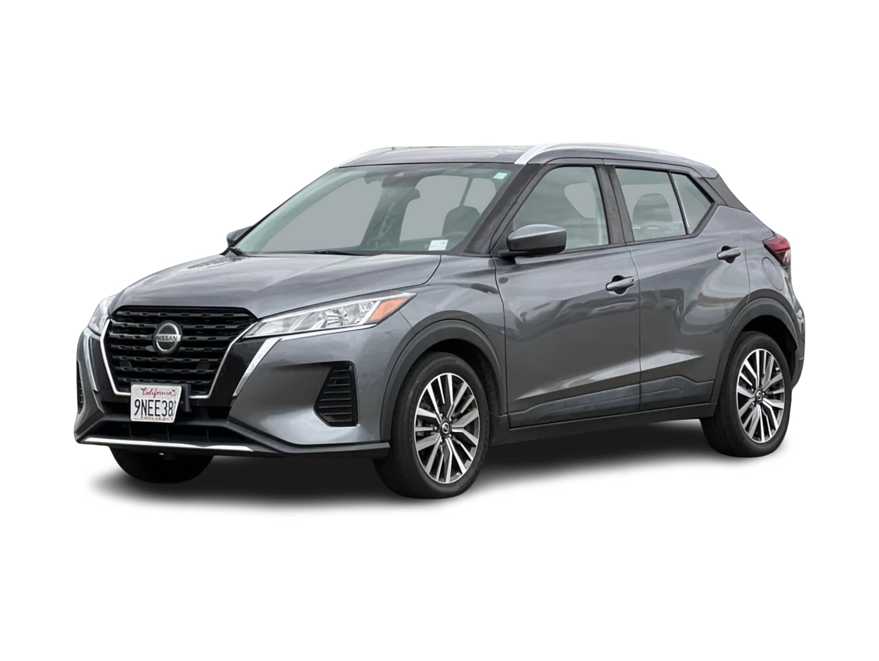 2021 Nissan Kicks SV -
                  Roseville, CA