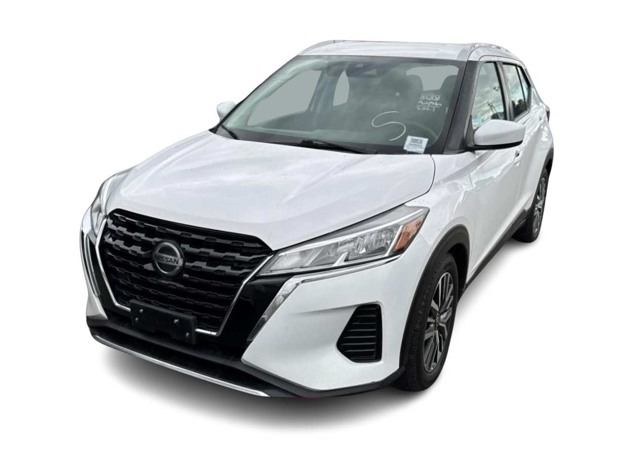 2021 Nissan Kicks SV -
                  Roseville, CA