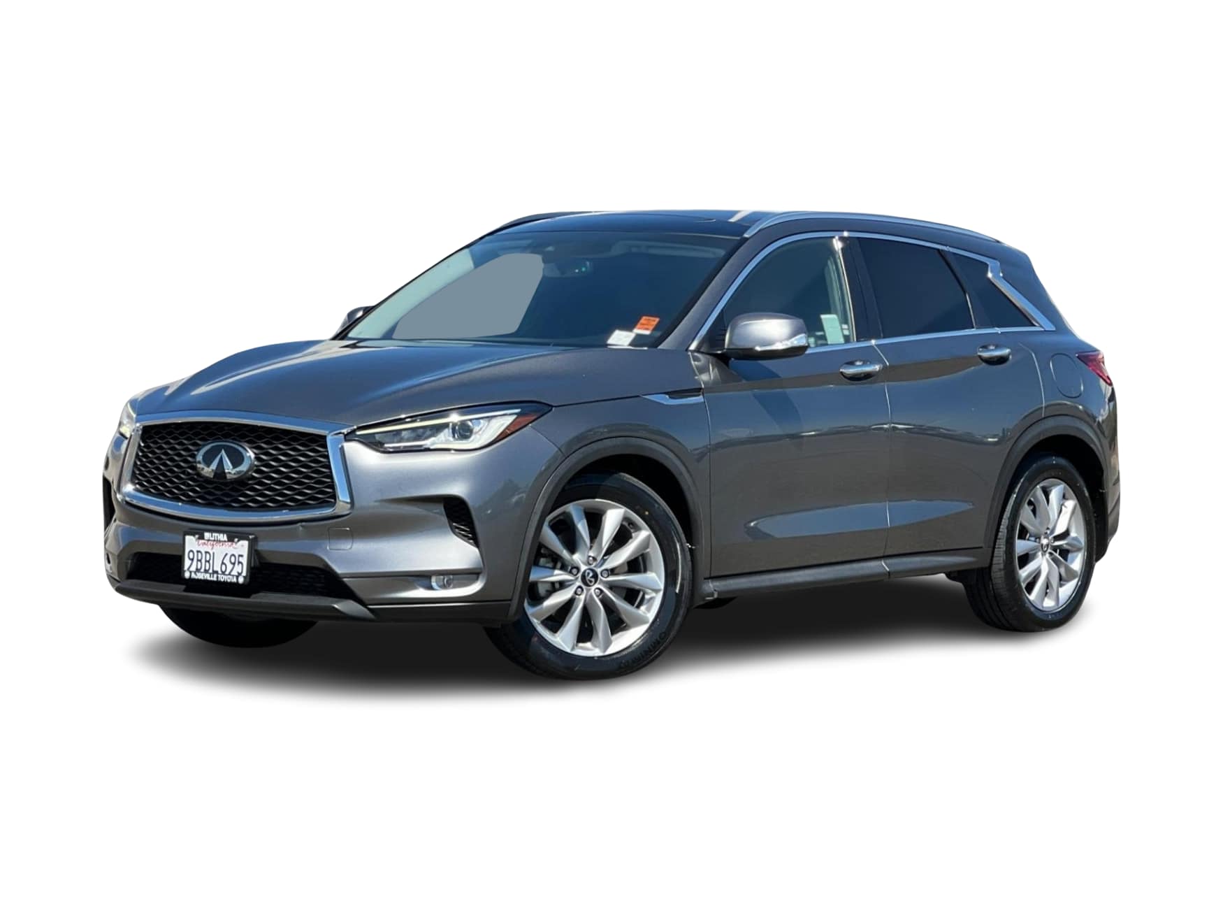 Thumbnail: 2022 INFINITI QX50 - 1