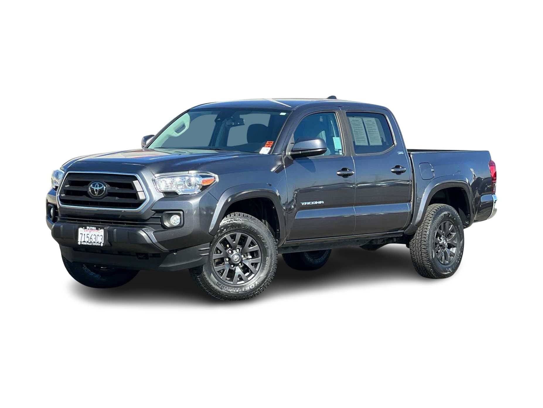 2021 Toyota Tacoma SR5 -
                Roseville, CA