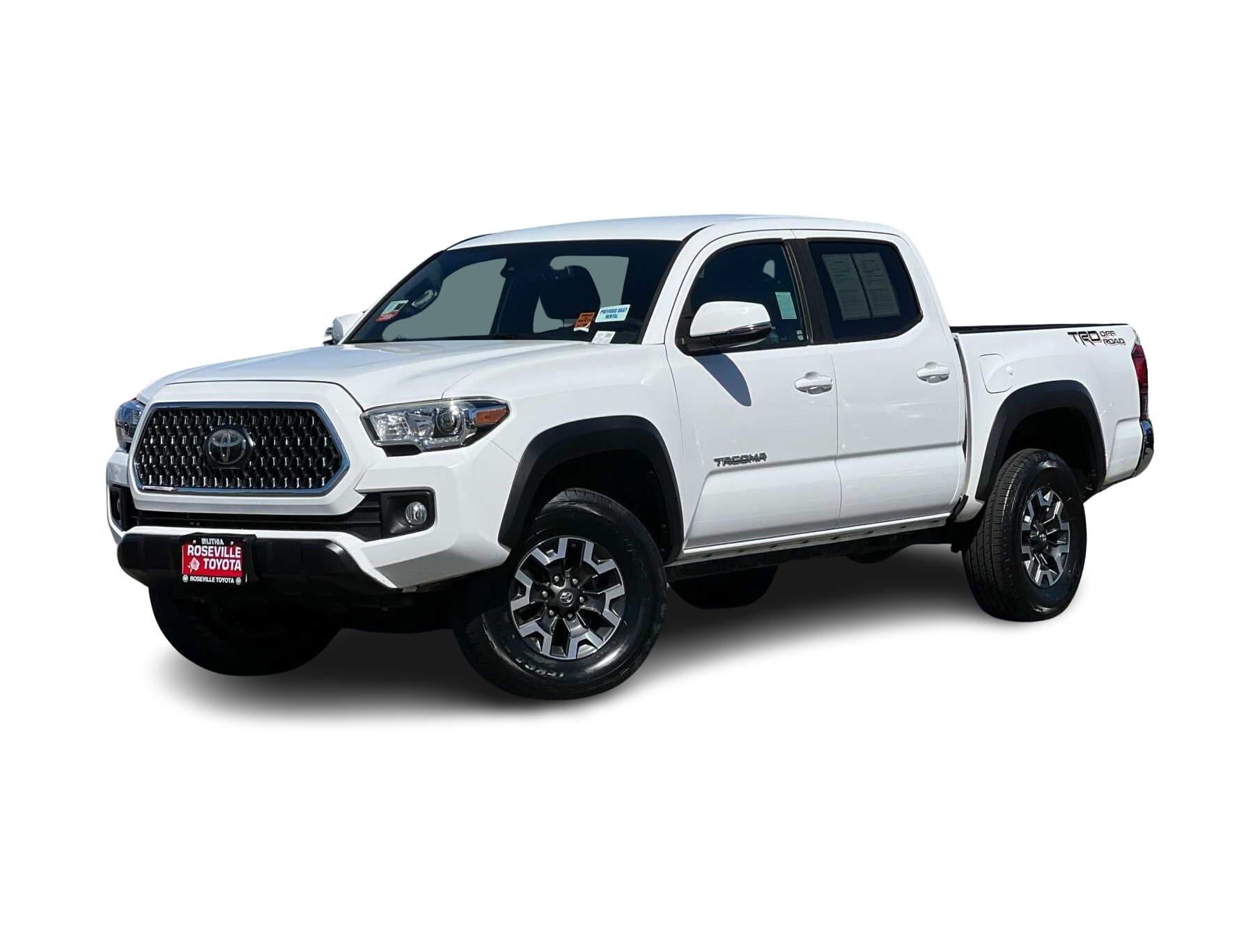 2019 Toyota Tacoma TRD Off-Road -
                Roseville, CA