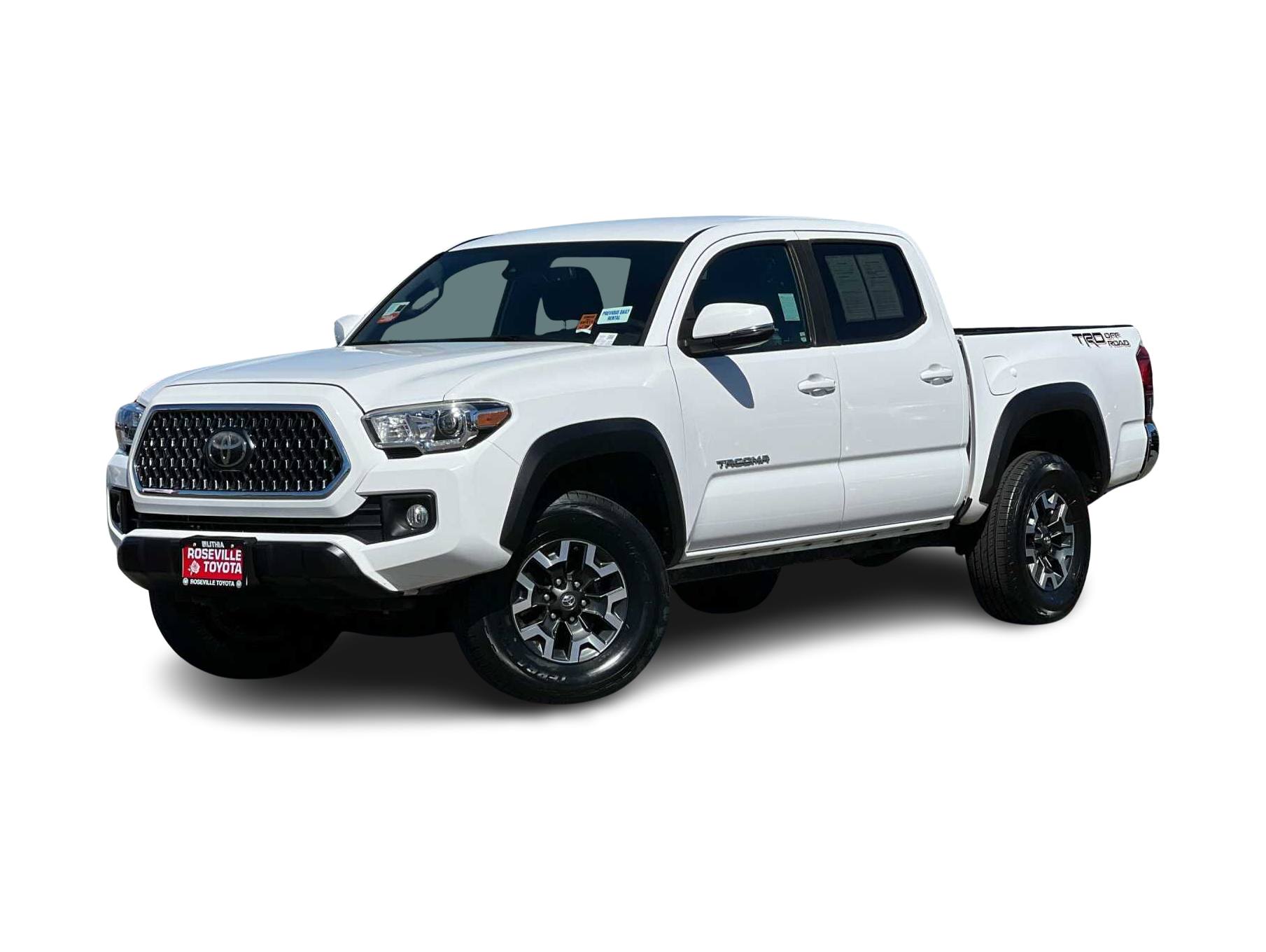 2019 Toyota Tacoma TRD Off-Road -
                Roseville, CA